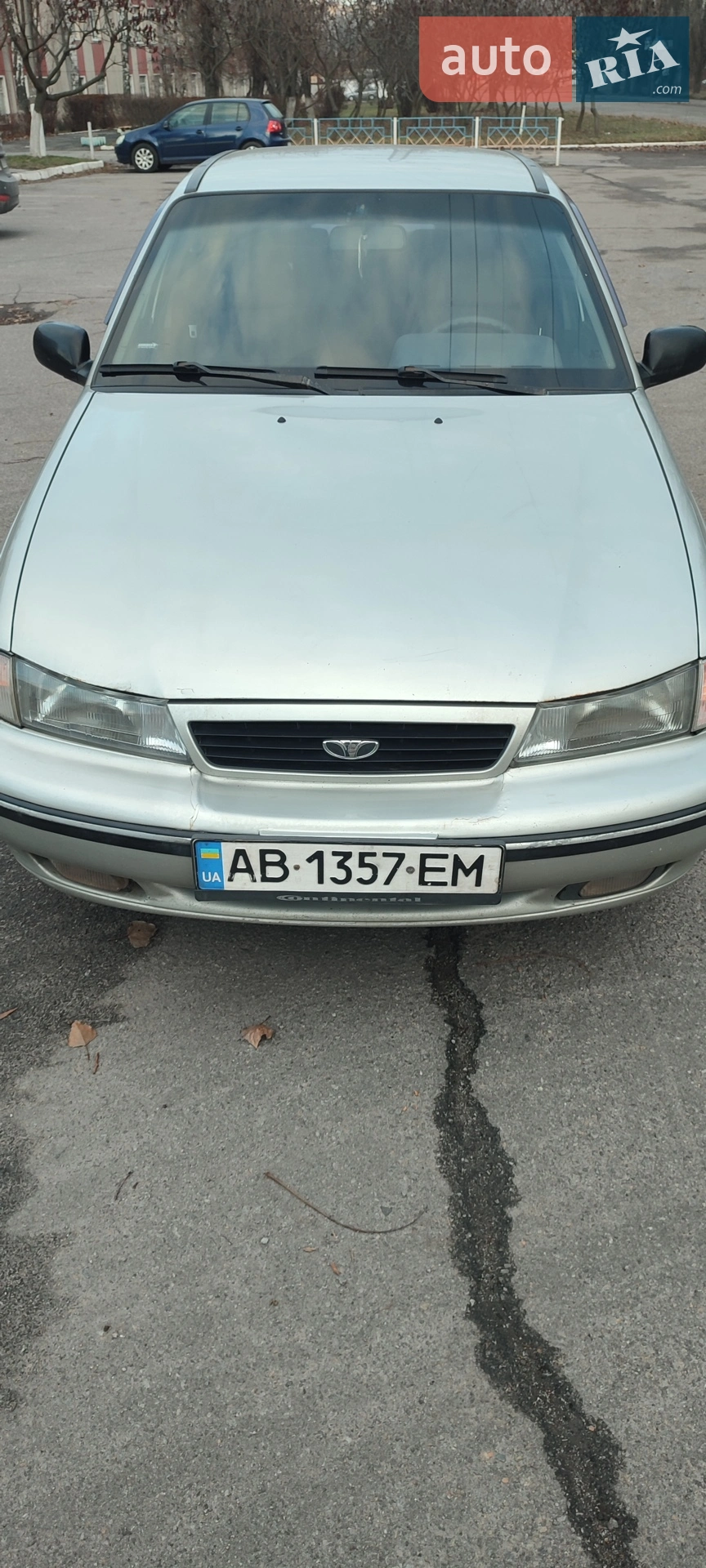 Daewoo Nexia, 2007