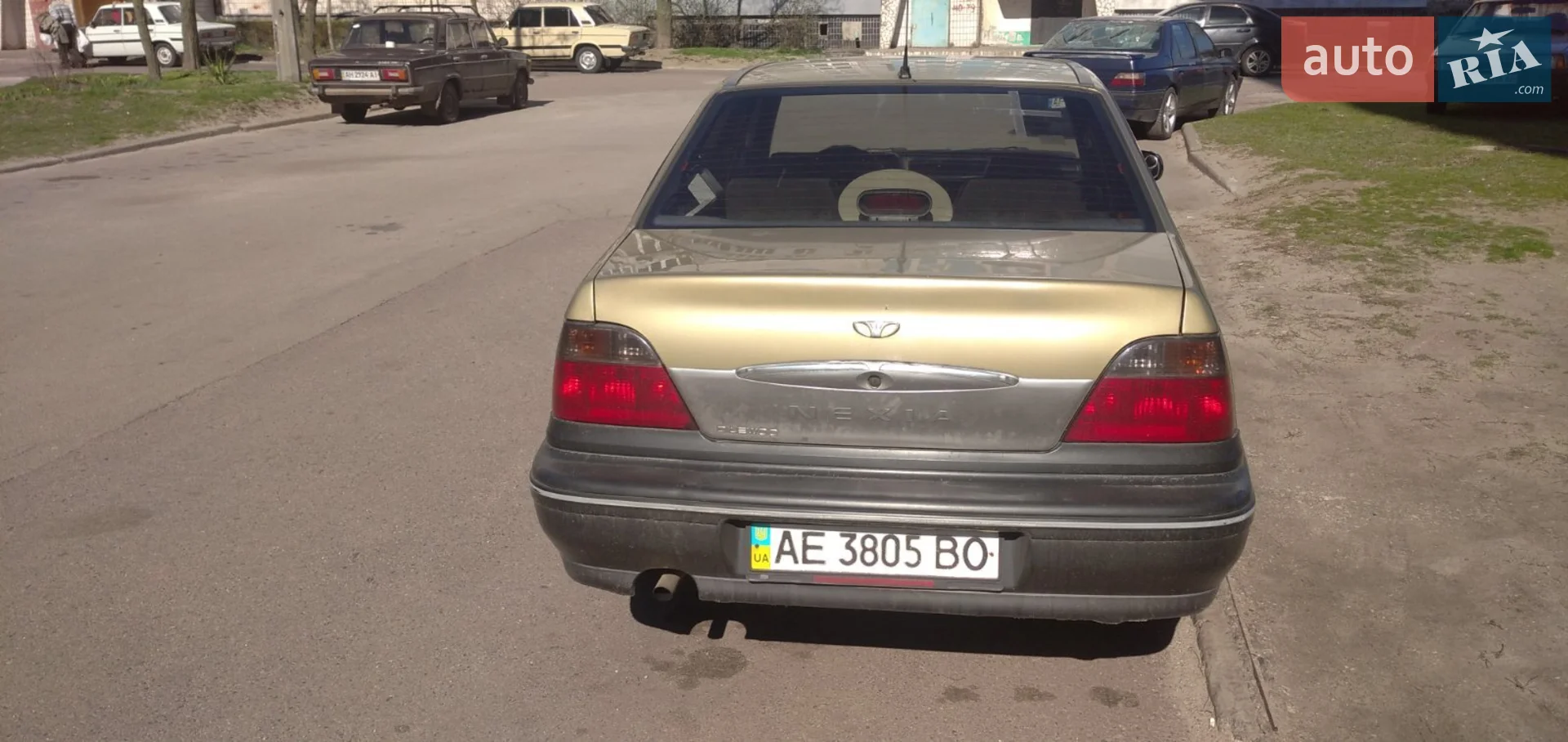 Daewoo Nexia, 2007