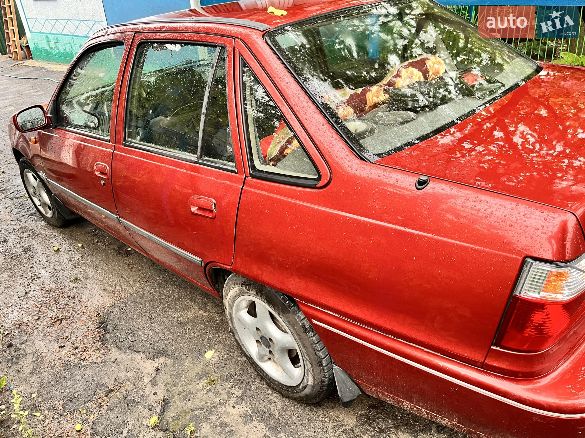 Daewoo Nexia, 1996