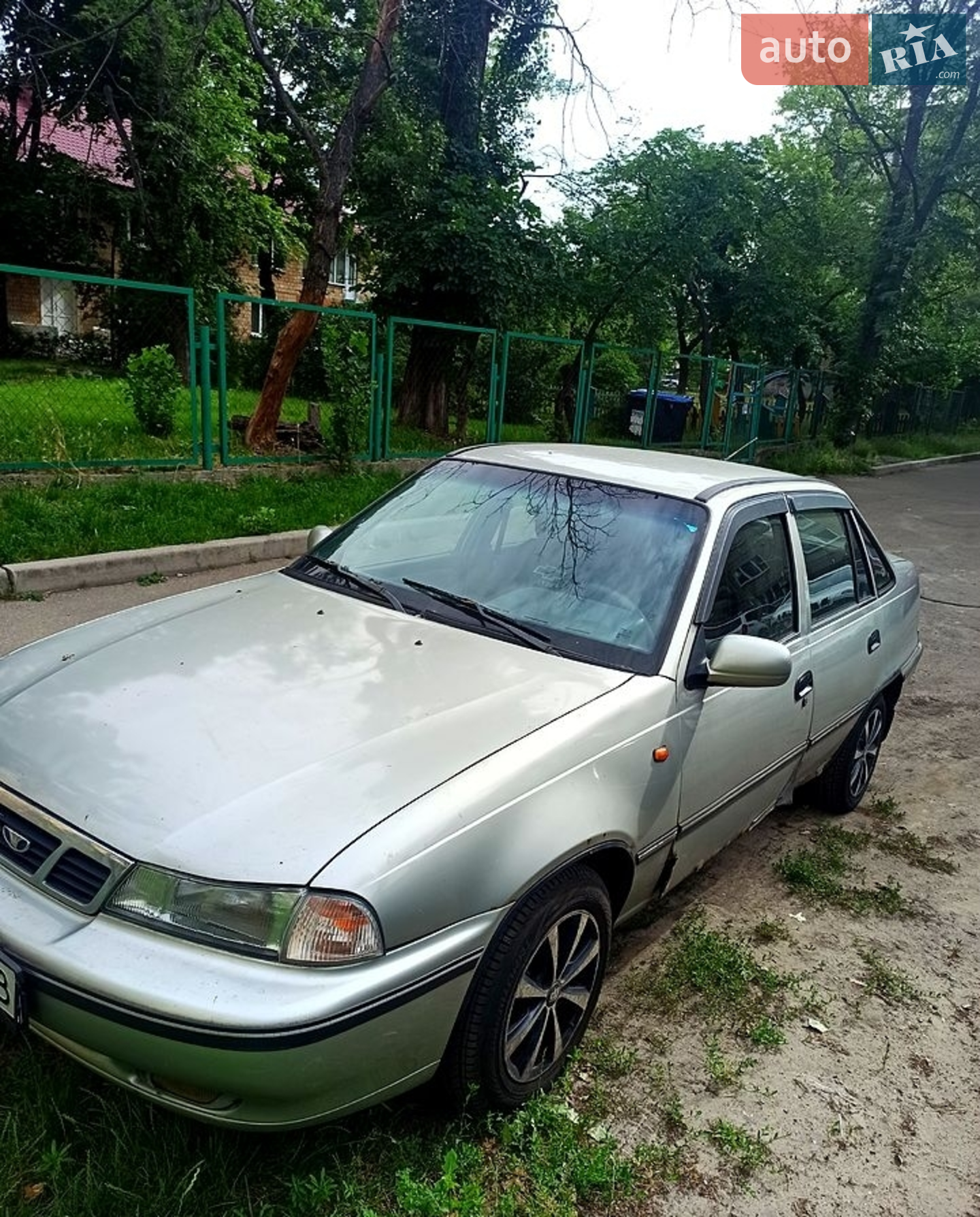Daewoo Nexia, 2006