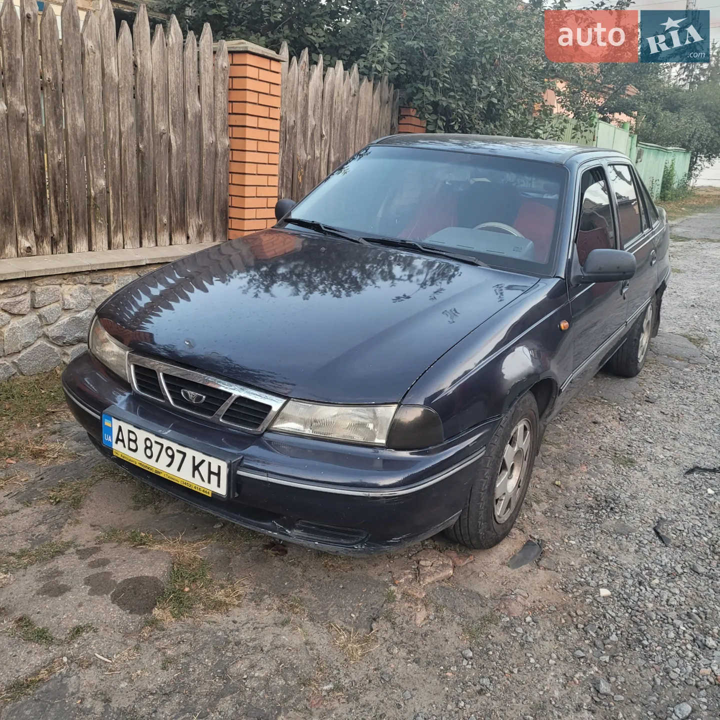 Daewoo Nexia, 2006