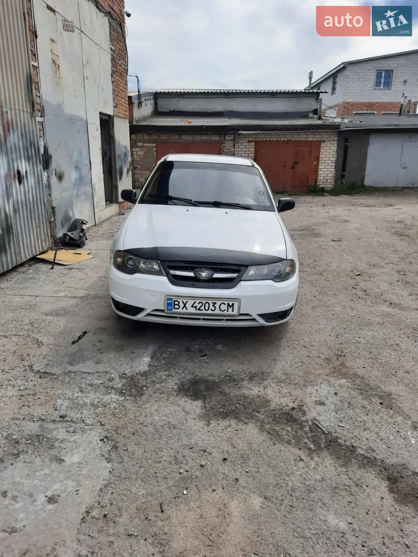 Daewoo Nexia, 2012