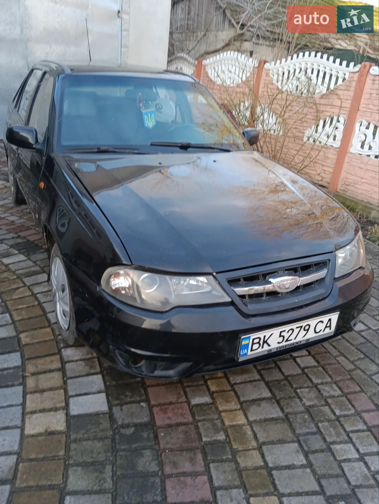 Daewoo Nexia, 2011