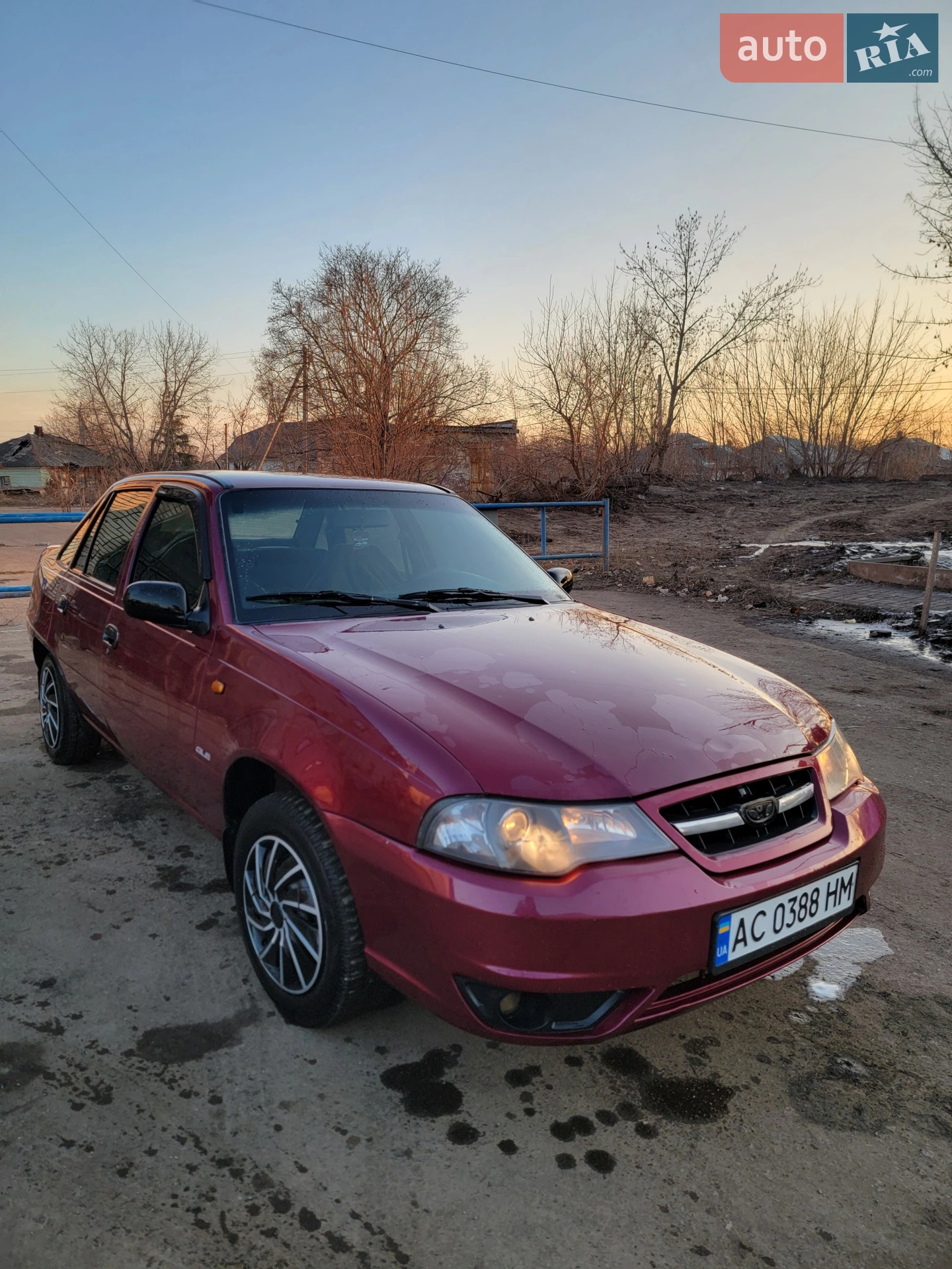 Daewoo Nexia, 2008