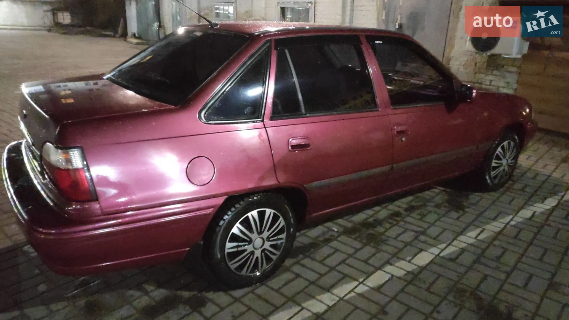 Daewoo Nexia, 2007