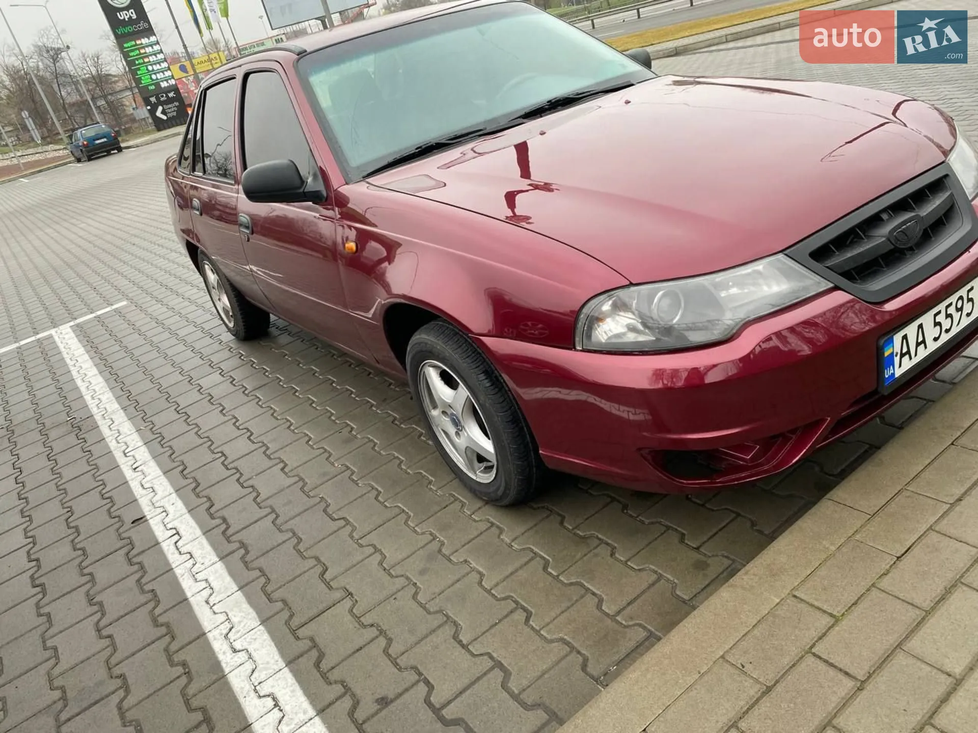 Daewoo Nexia, 2011