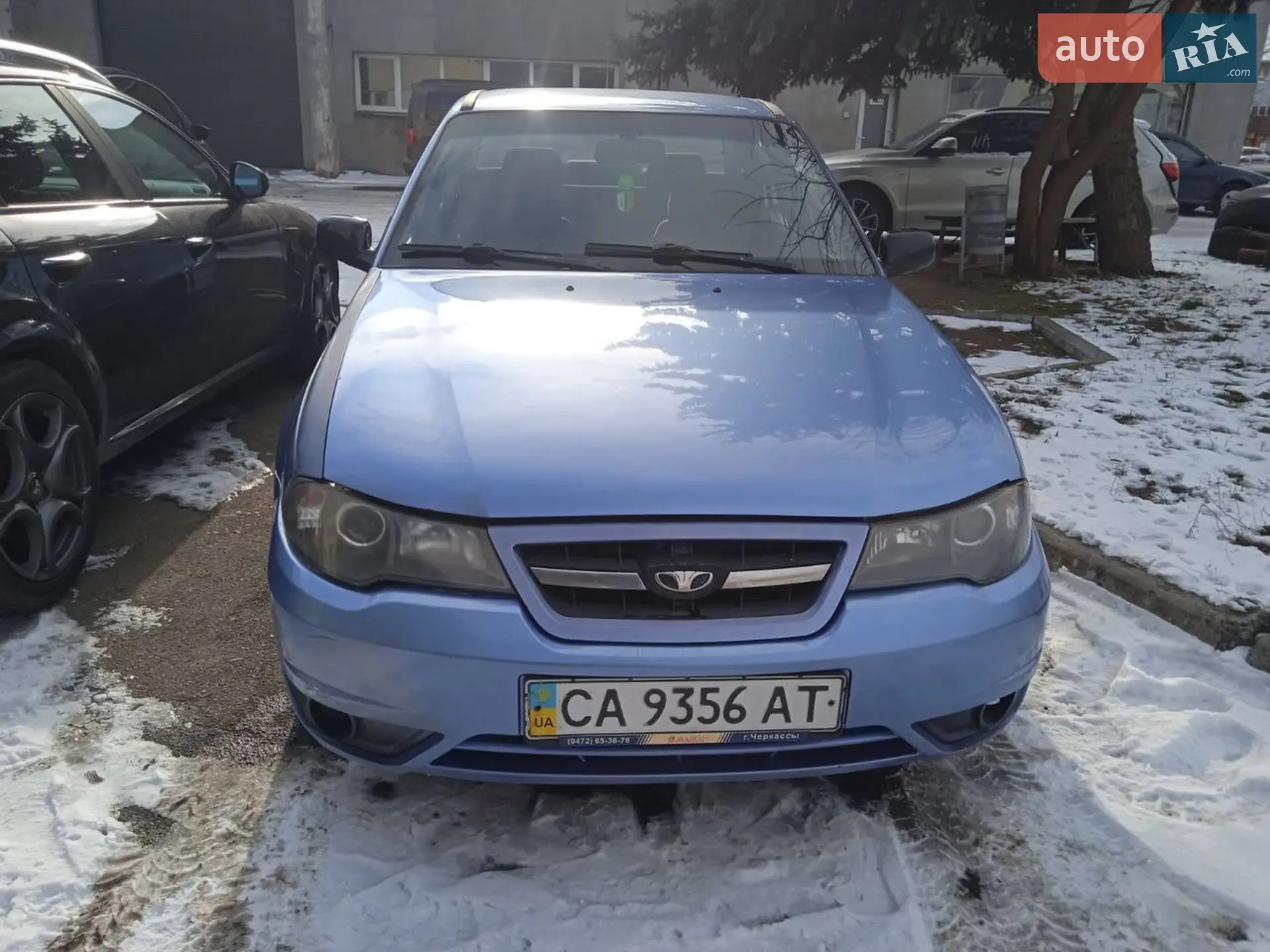 Daewoo Nexia, 2008