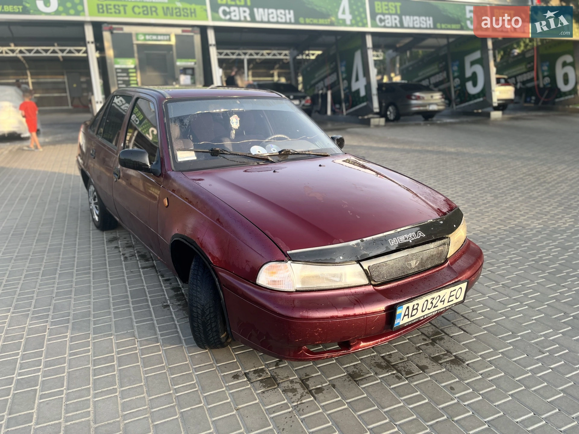 Daewoo Nexia, 2006