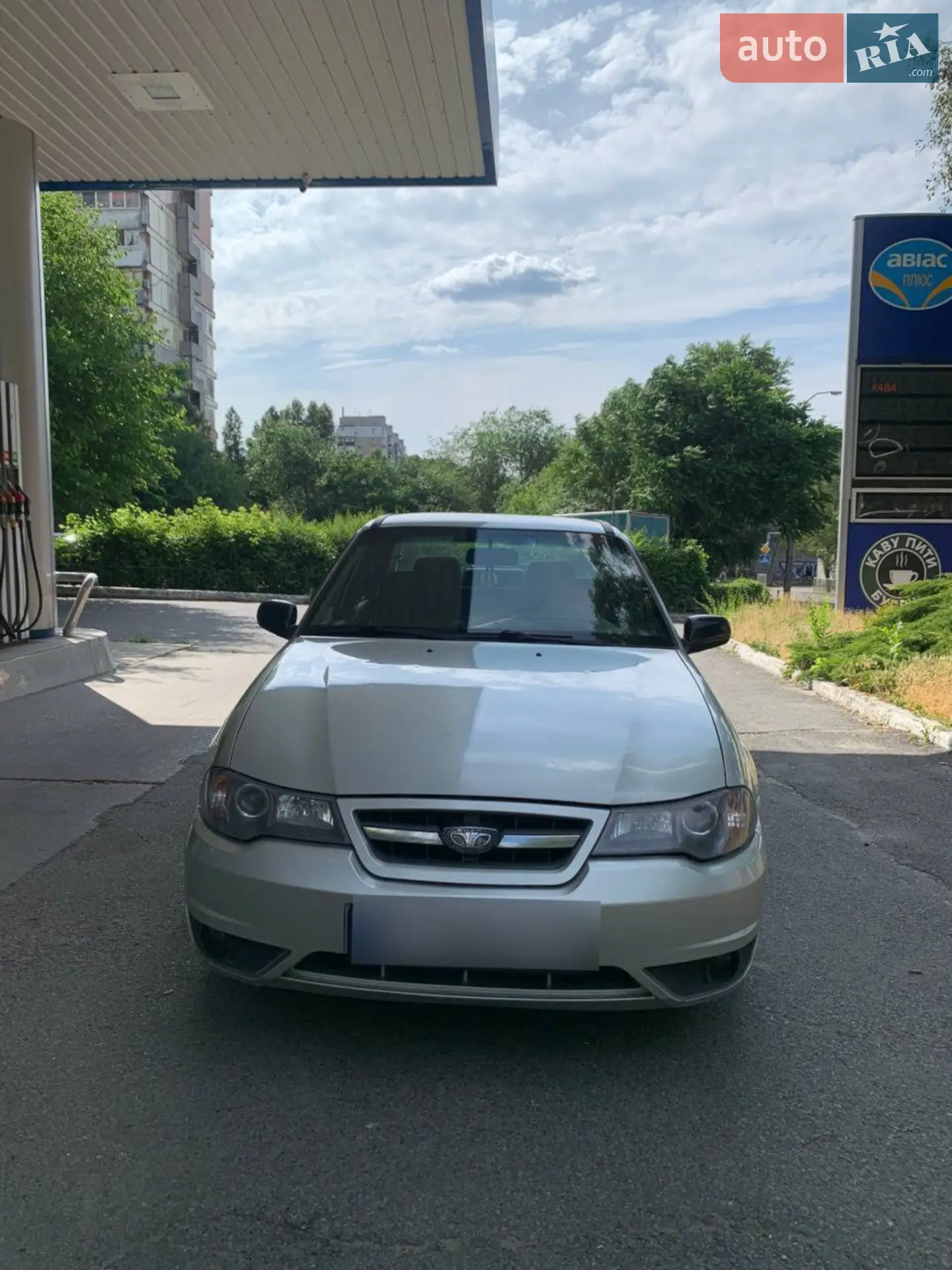 Daewoo Nexia, 2008