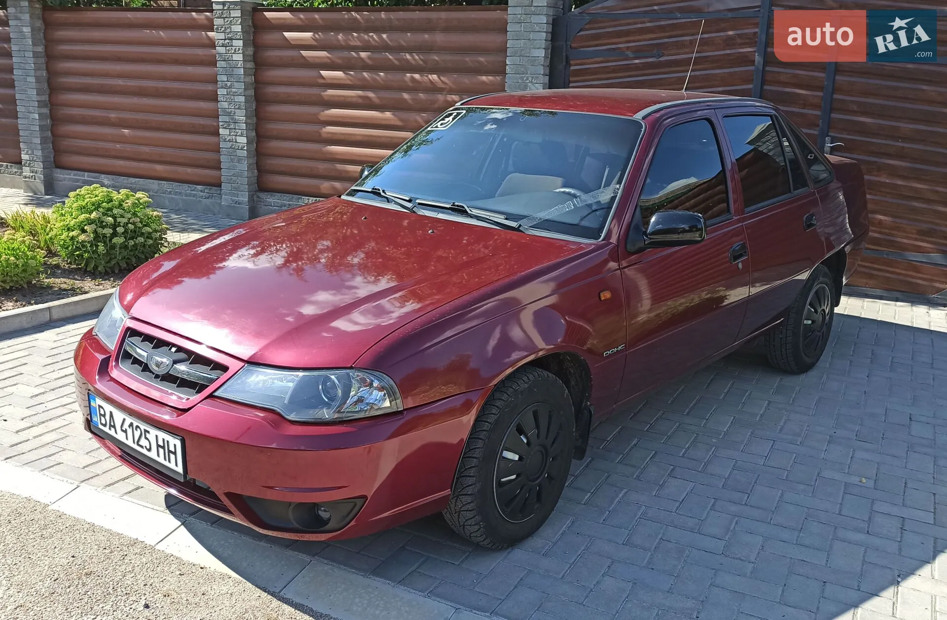 Daewoo Nexia, 2008