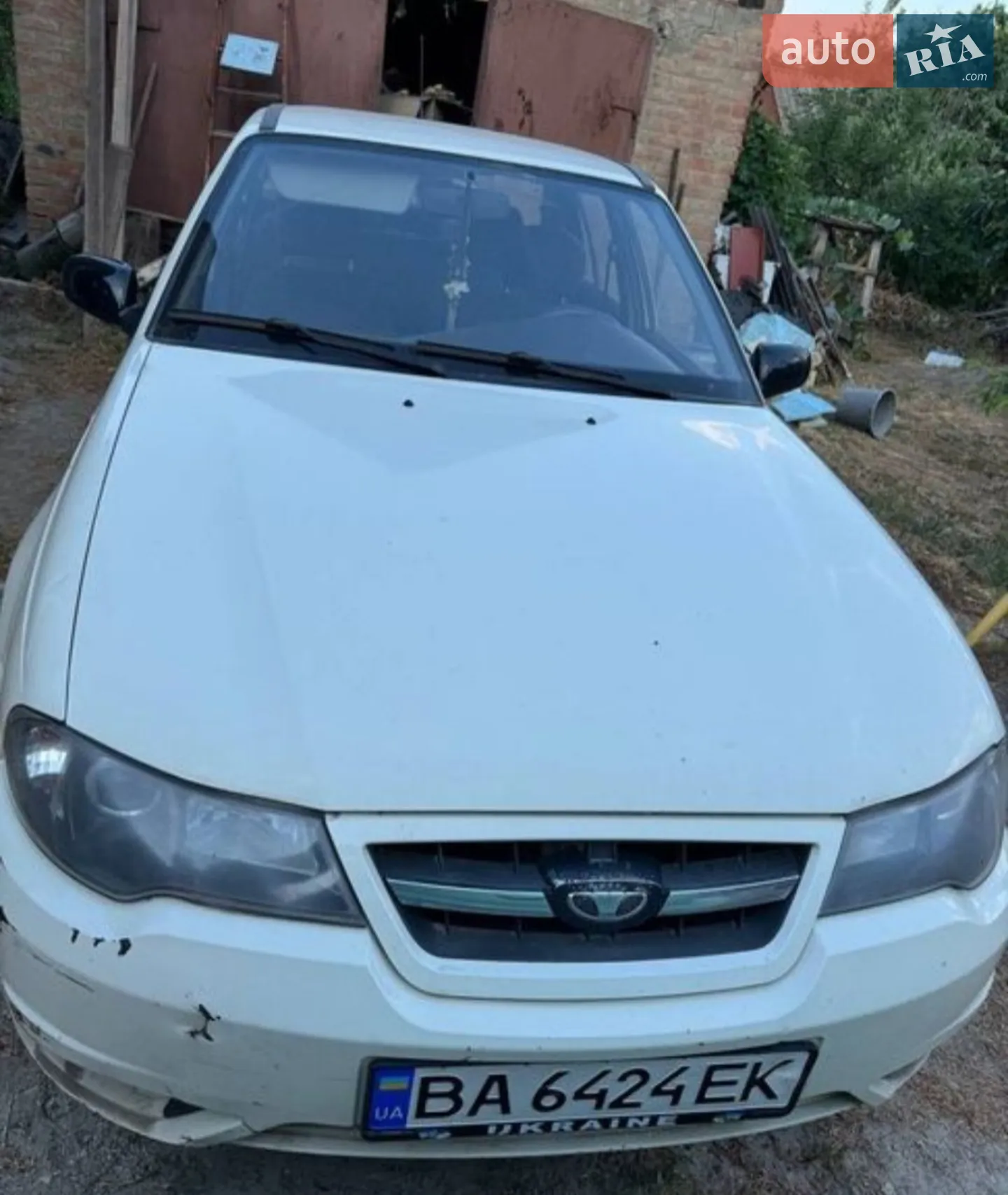 Daewoo Nexia, 2008