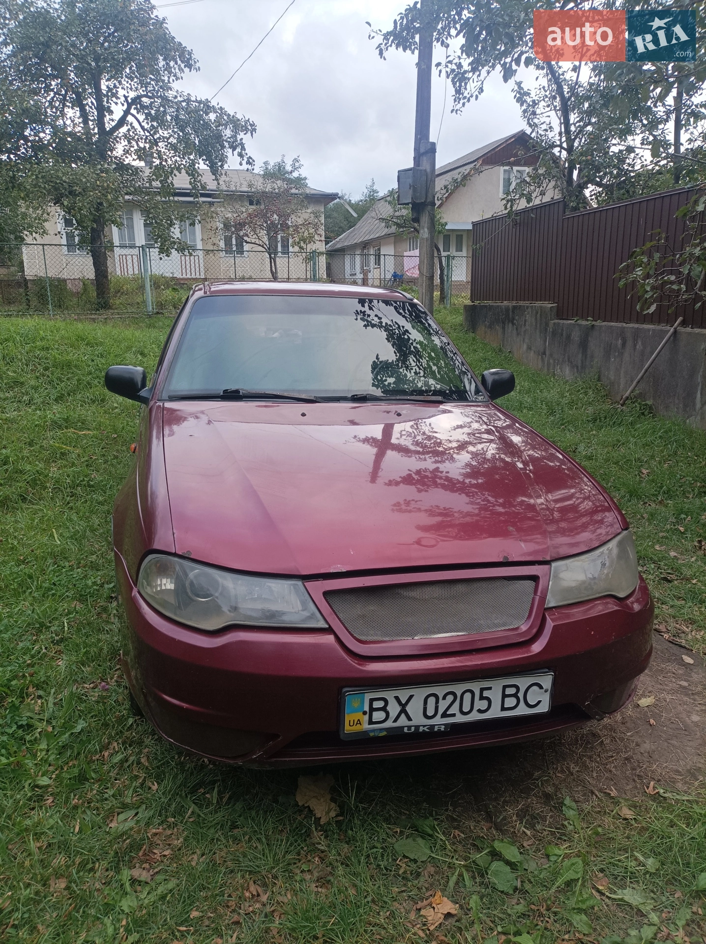 Daewoo Nexia, 2008