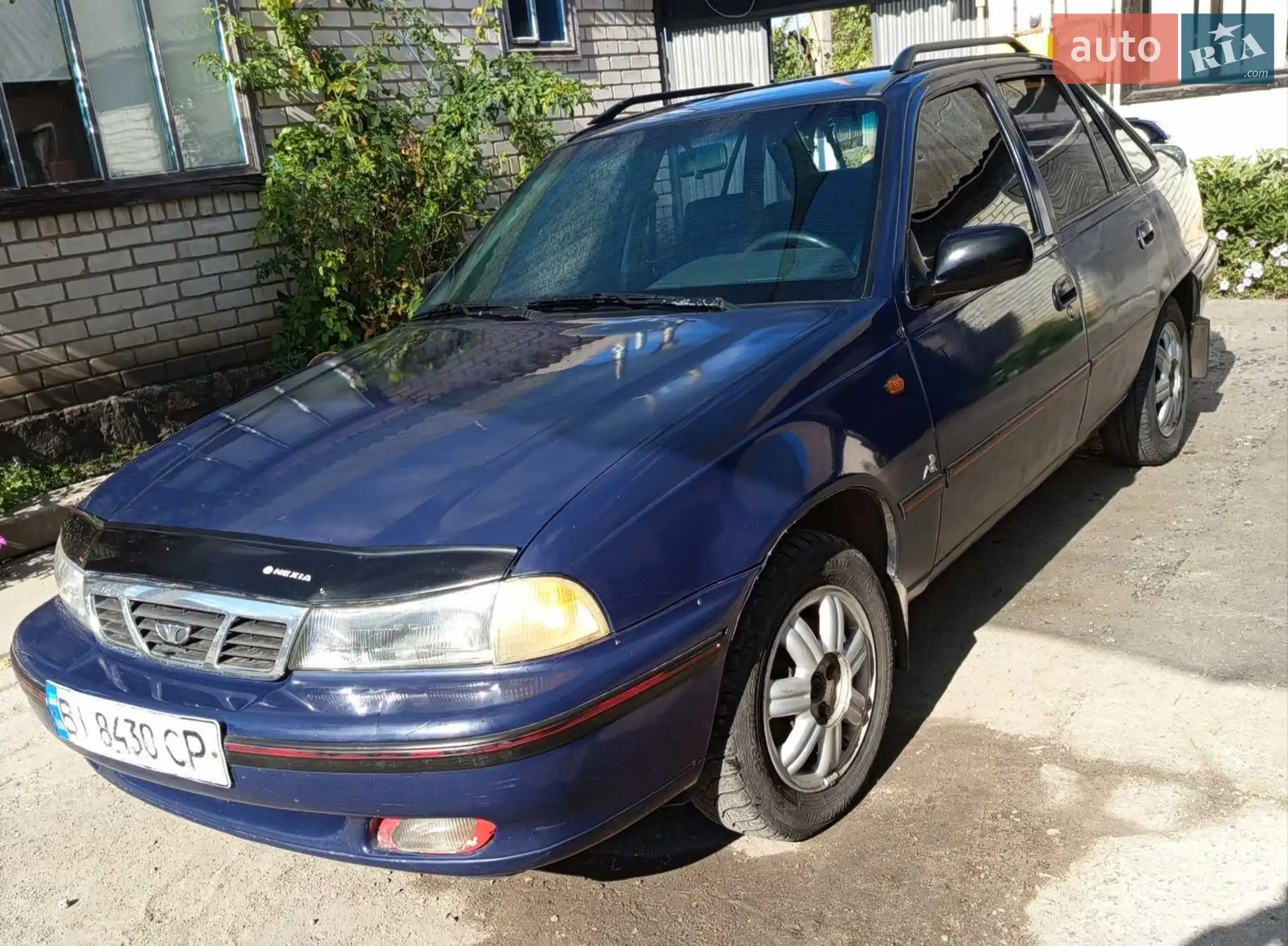 Daewoo Nexia, 2005