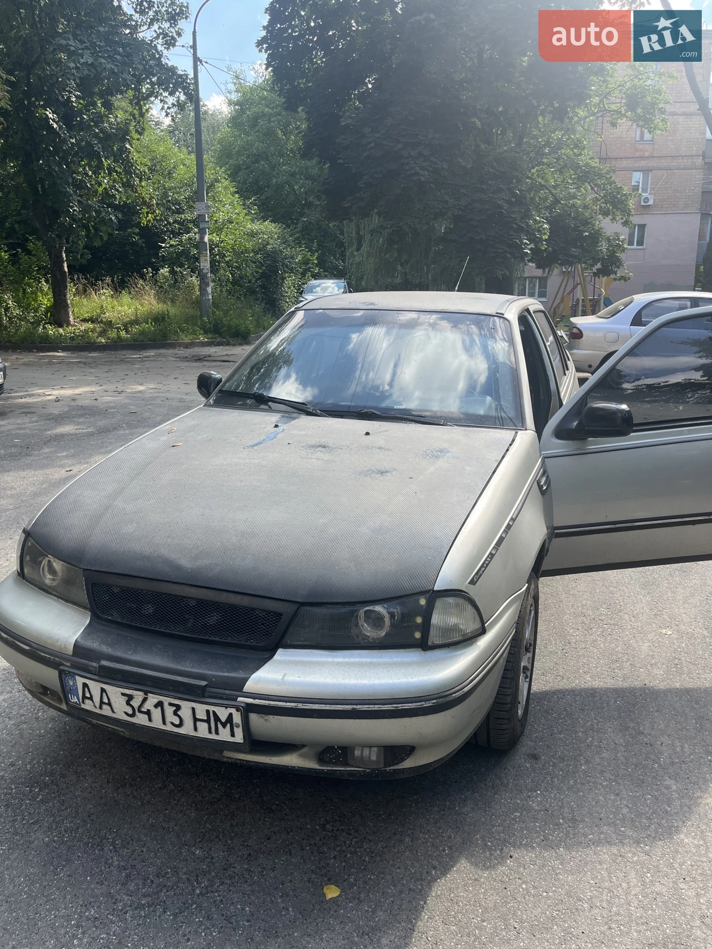 Daewoo Nexia, 2008
