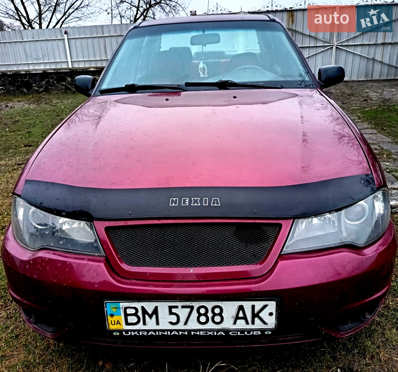 Daewoo Nexia, 2008