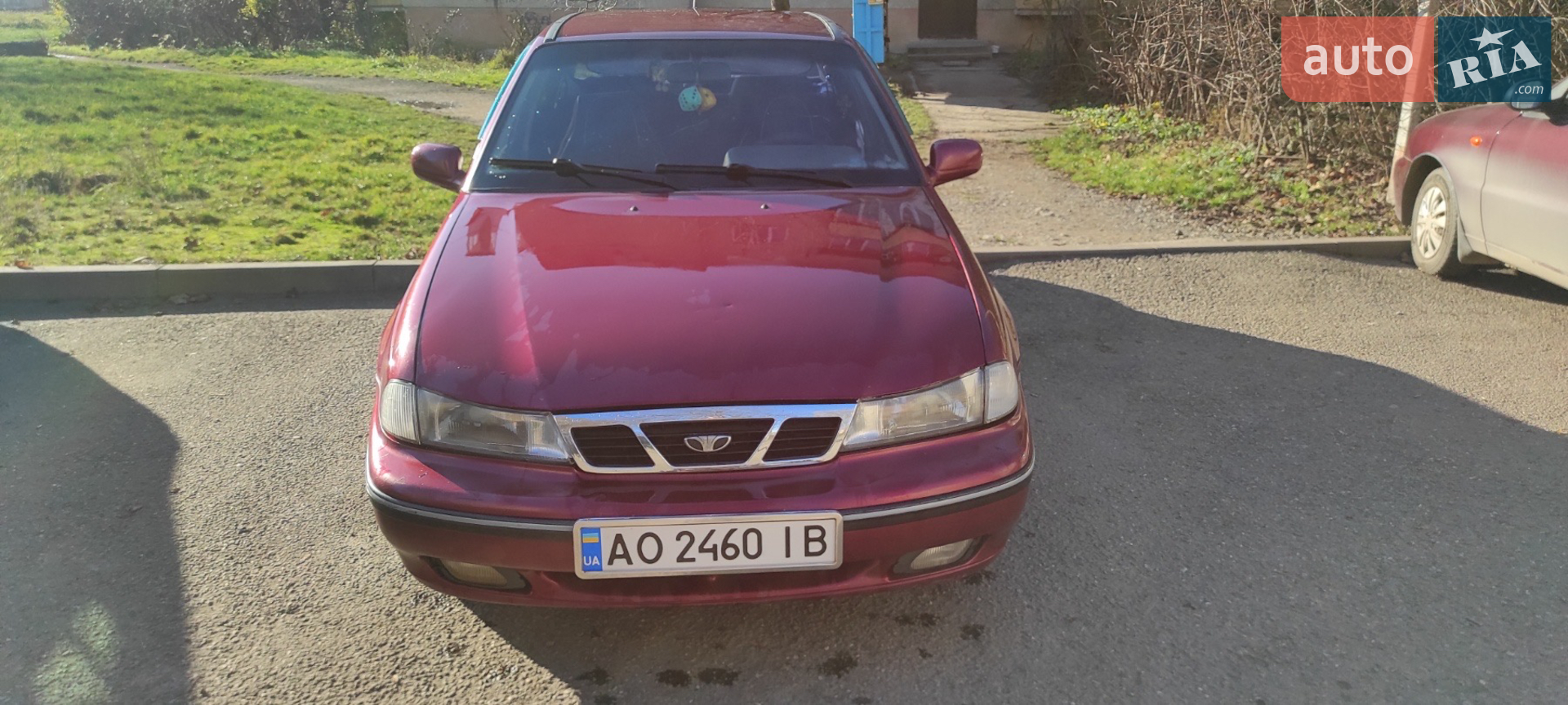 Daewoo Nexia, 2007