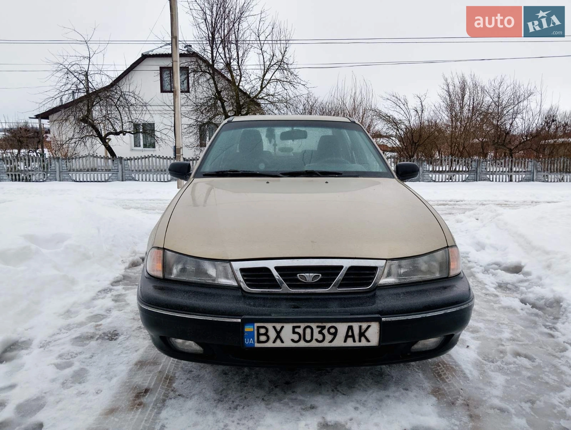 Daewoo Nexia, 2006