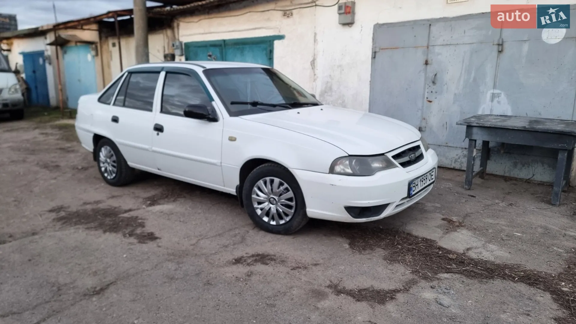 Daewoo Nexia, 2012