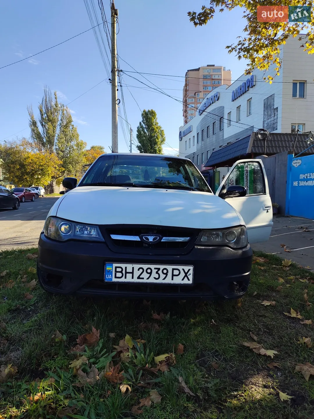 Daewoo Nexia, 2012