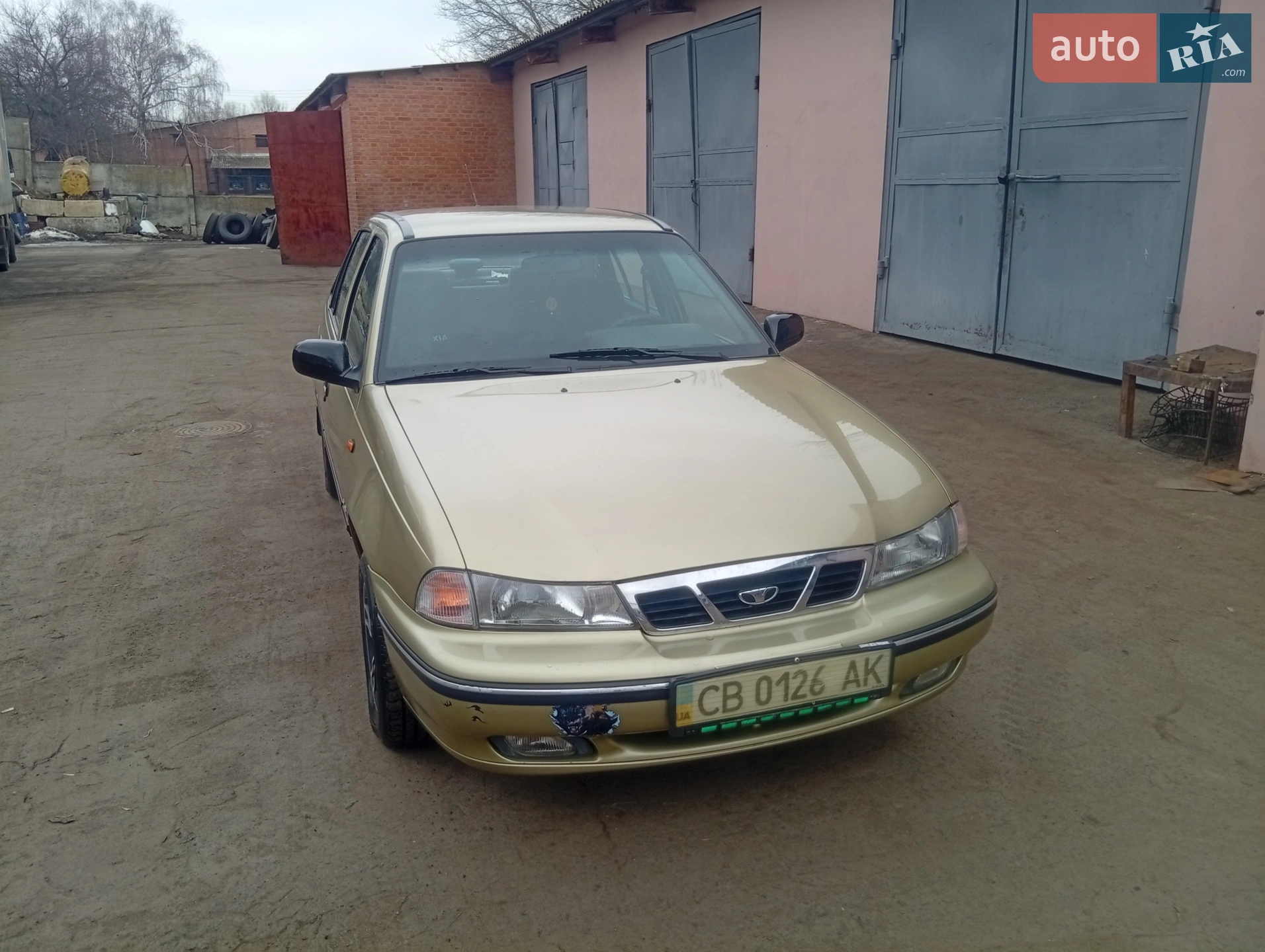Daewoo Nexia, 2007