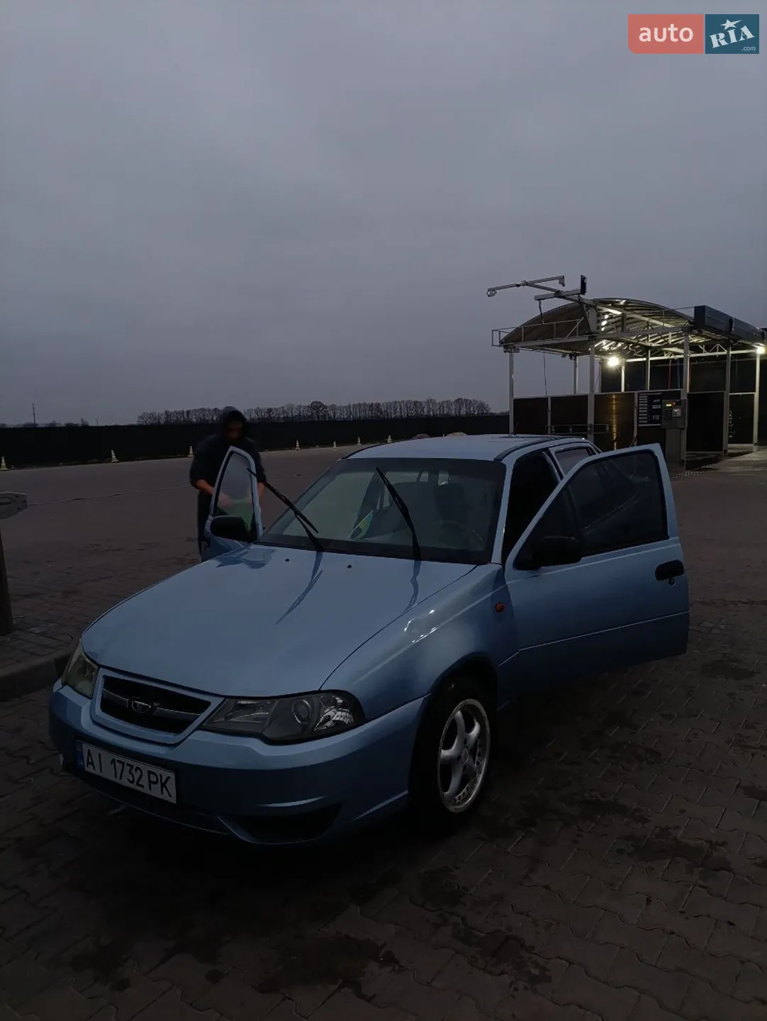 Daewoo Nexia, 2010