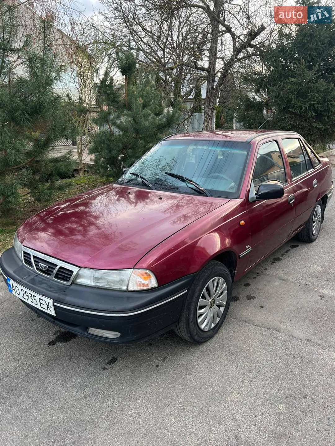 Daewoo Nexia, 2006
