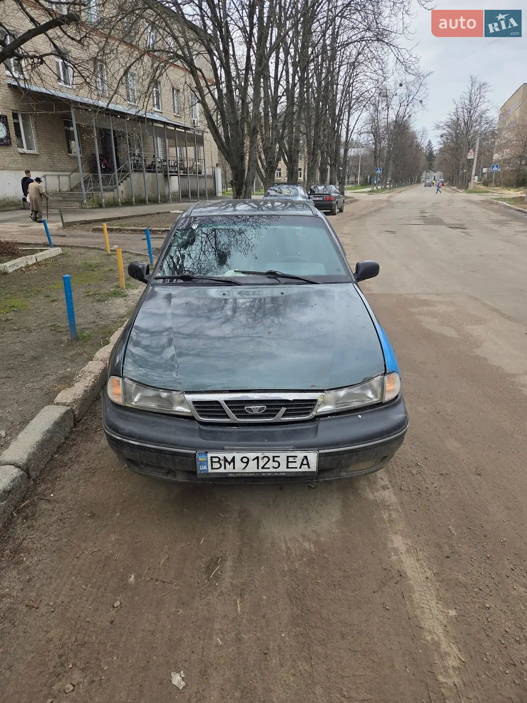 Daewoo Nexia, 2005