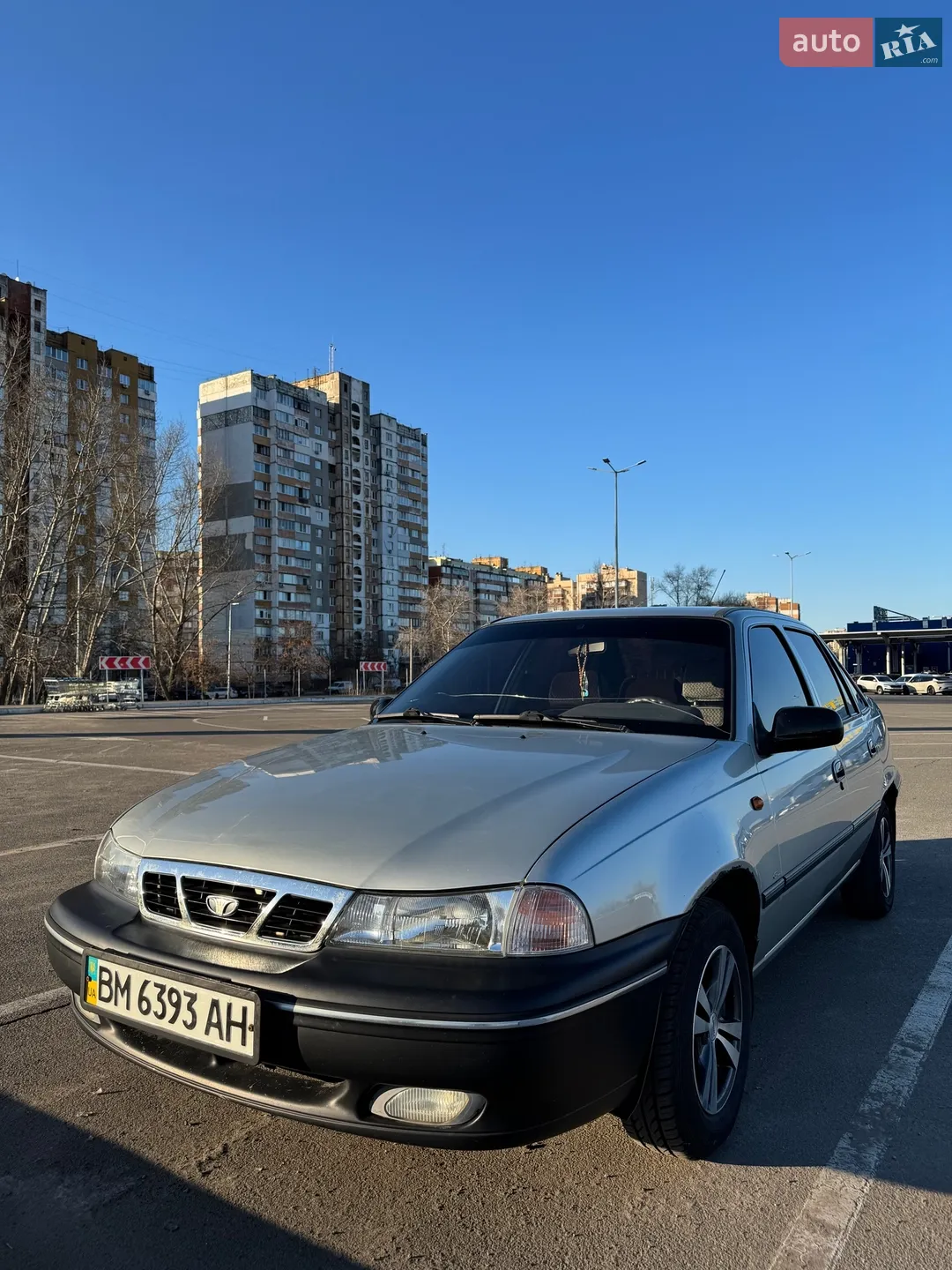 Daewoo Nexia, 2007