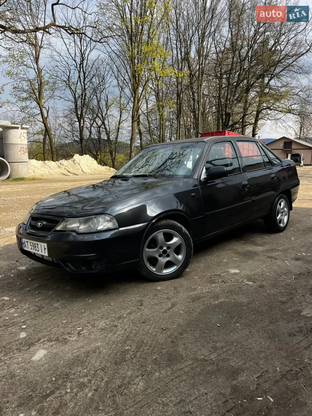 Daewoo Nexia, 2012