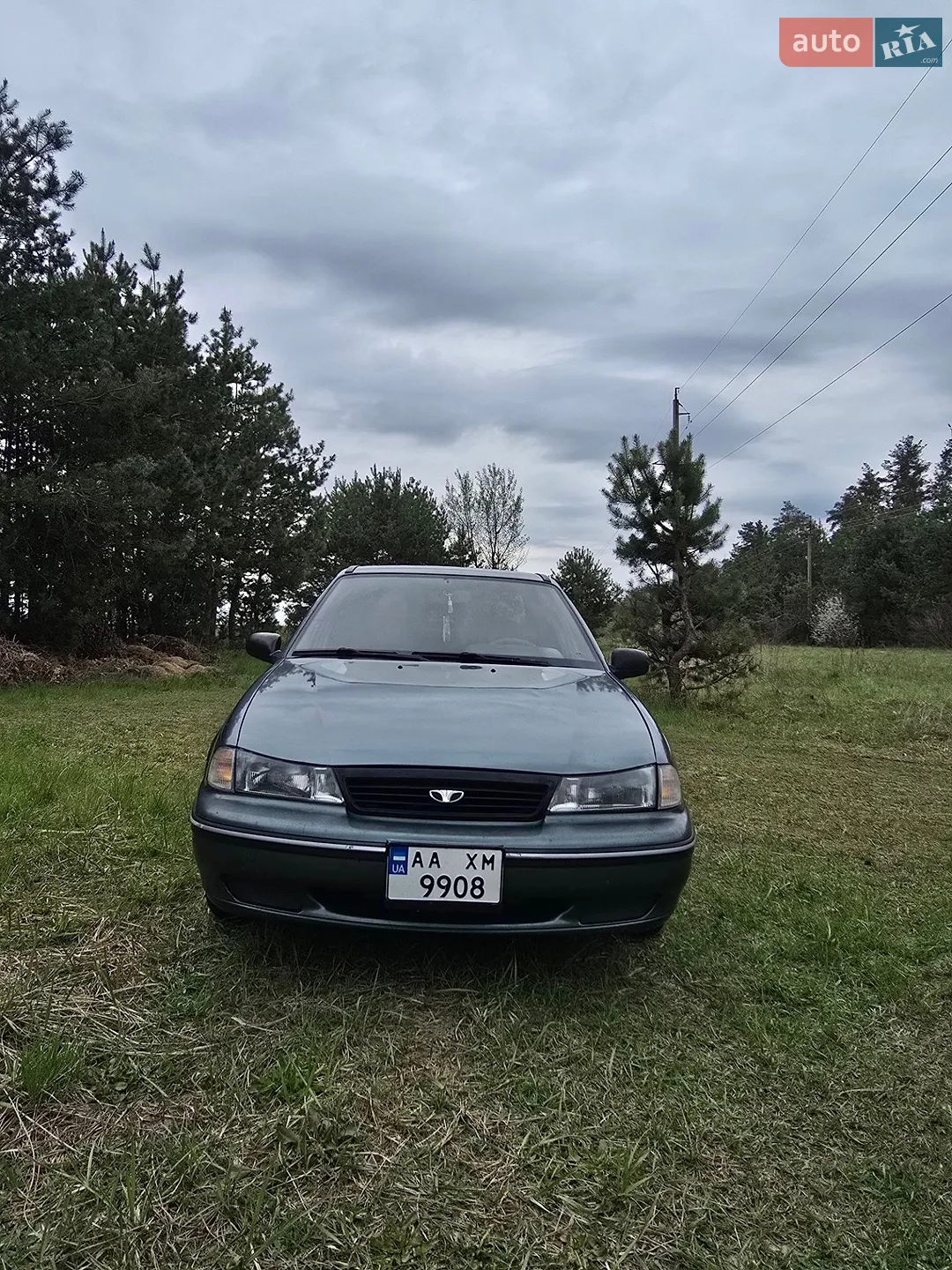 Daewoo Nexia, 2004