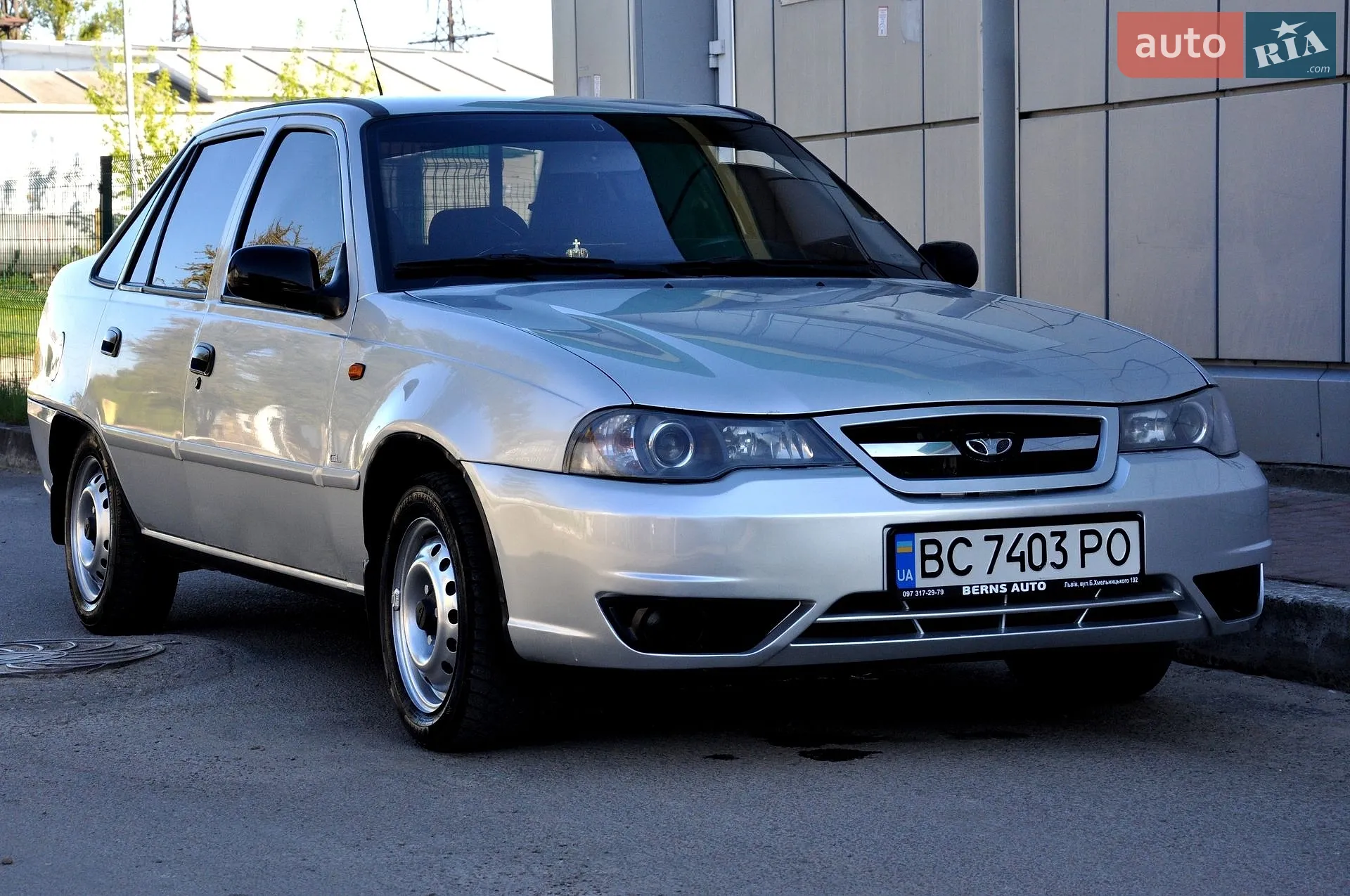 Daewoo Nexia, 2012