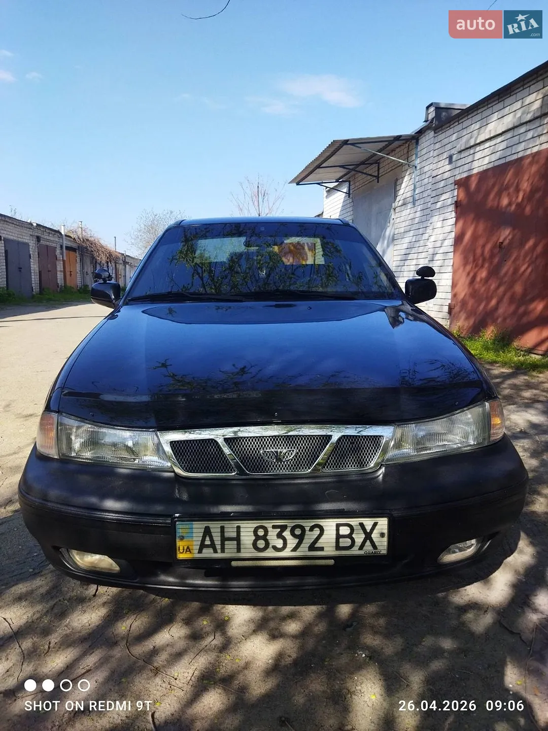 Daewoo Nexia 2007 — 1