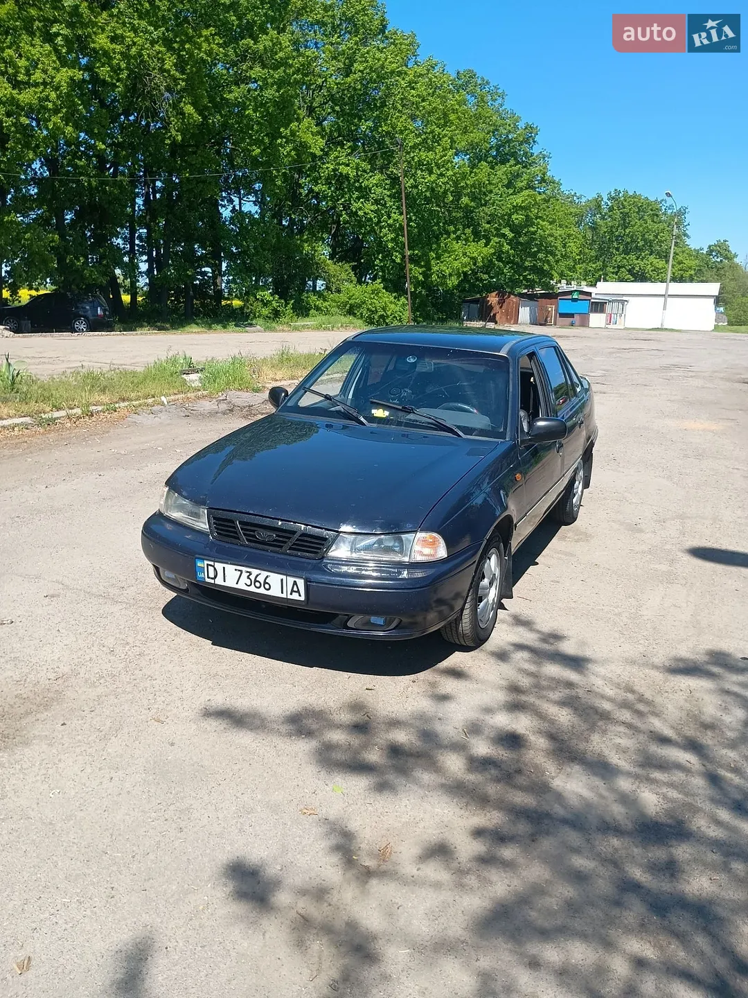 Daewoo Nexia, 2007