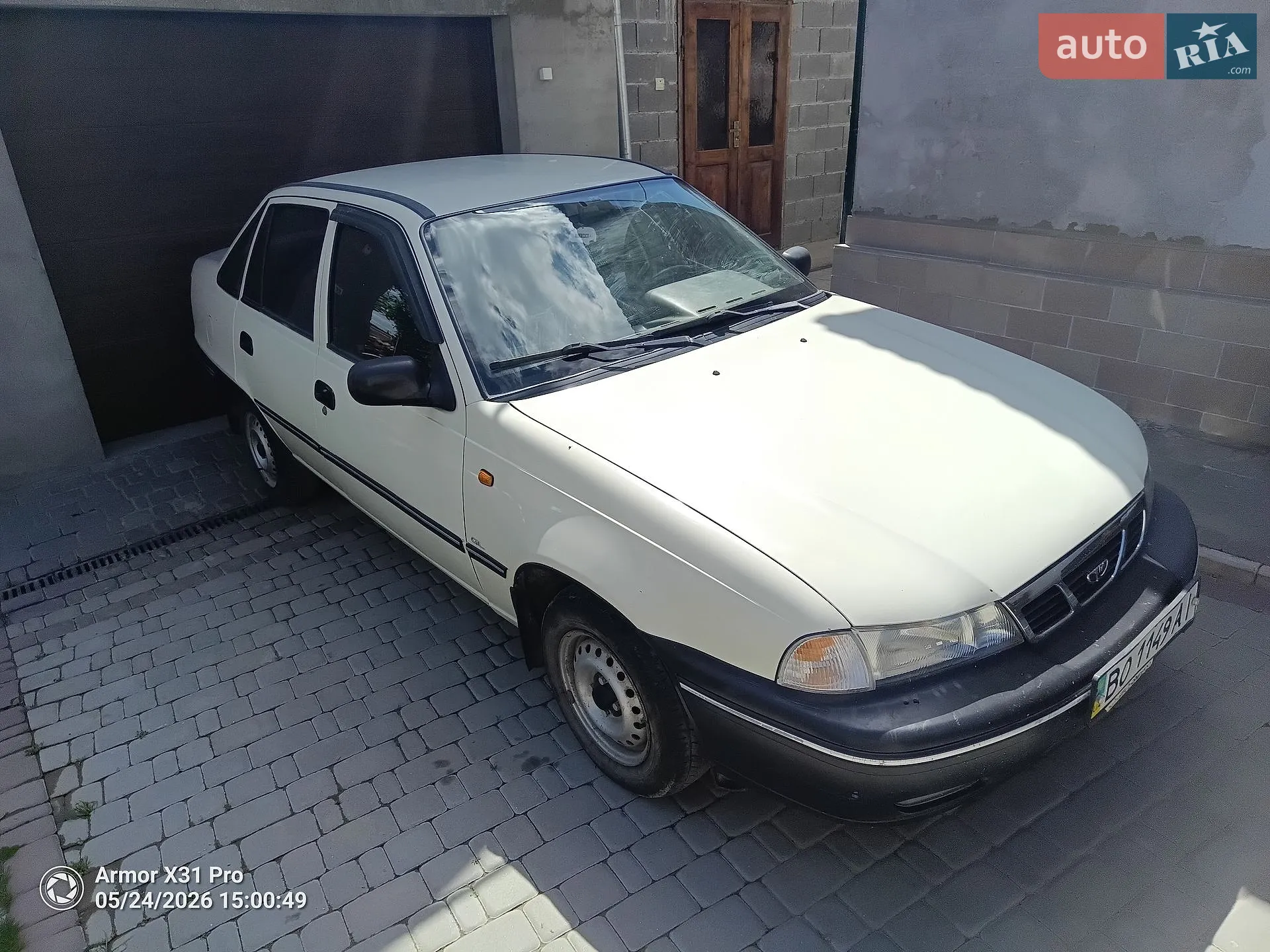 Daewoo Nexia, 2007