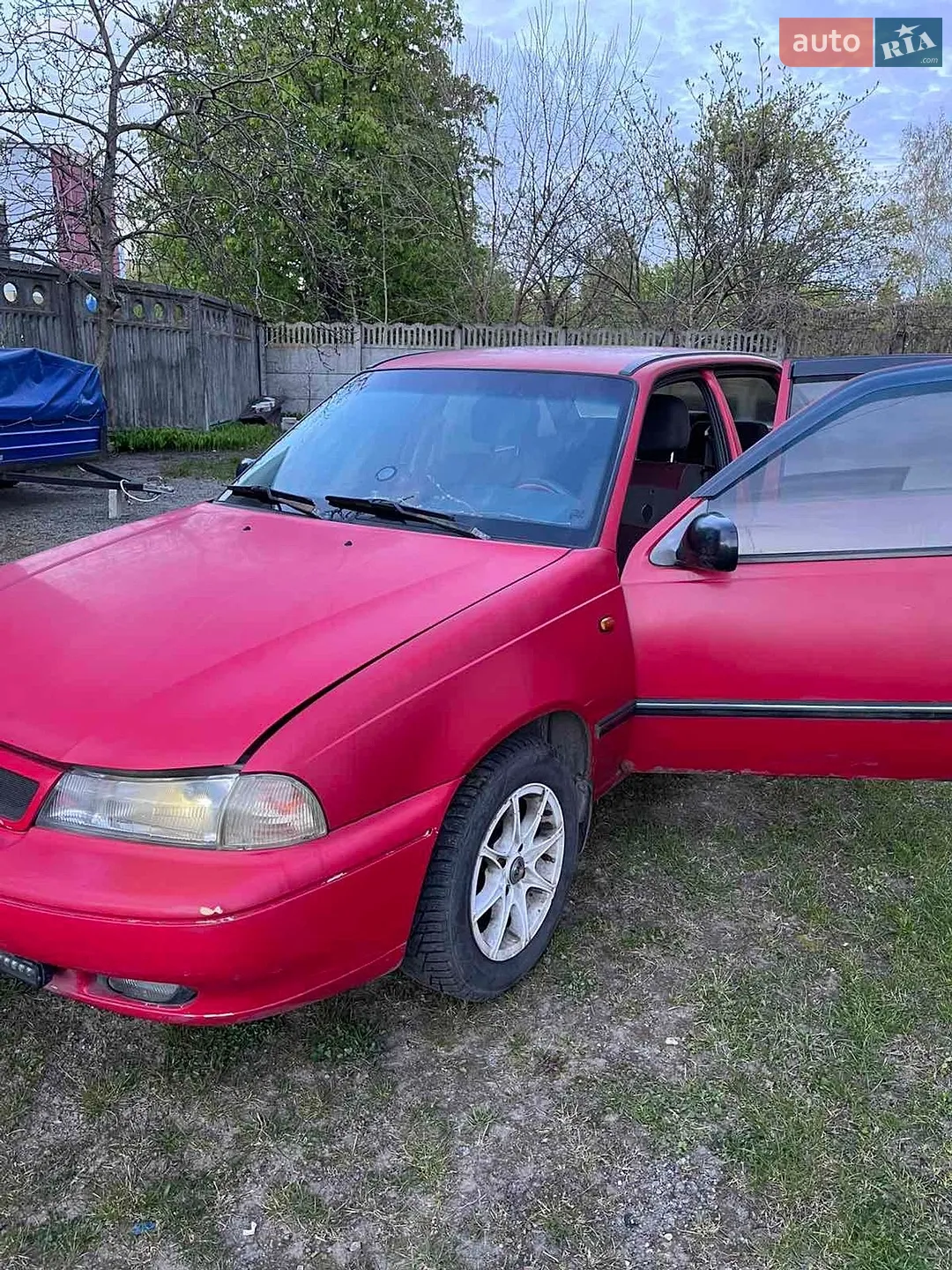 Daewoo Nexia, 2007