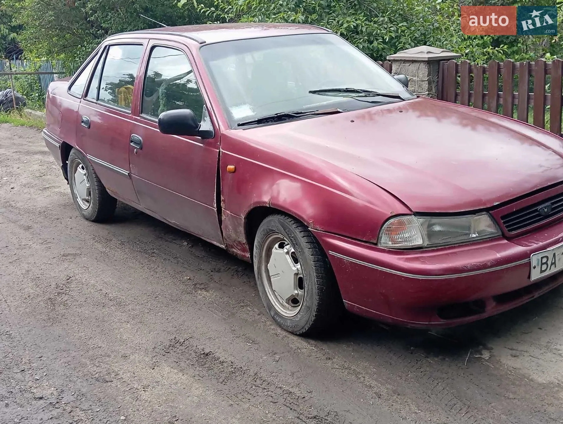 Daewoo Nexia, 2006