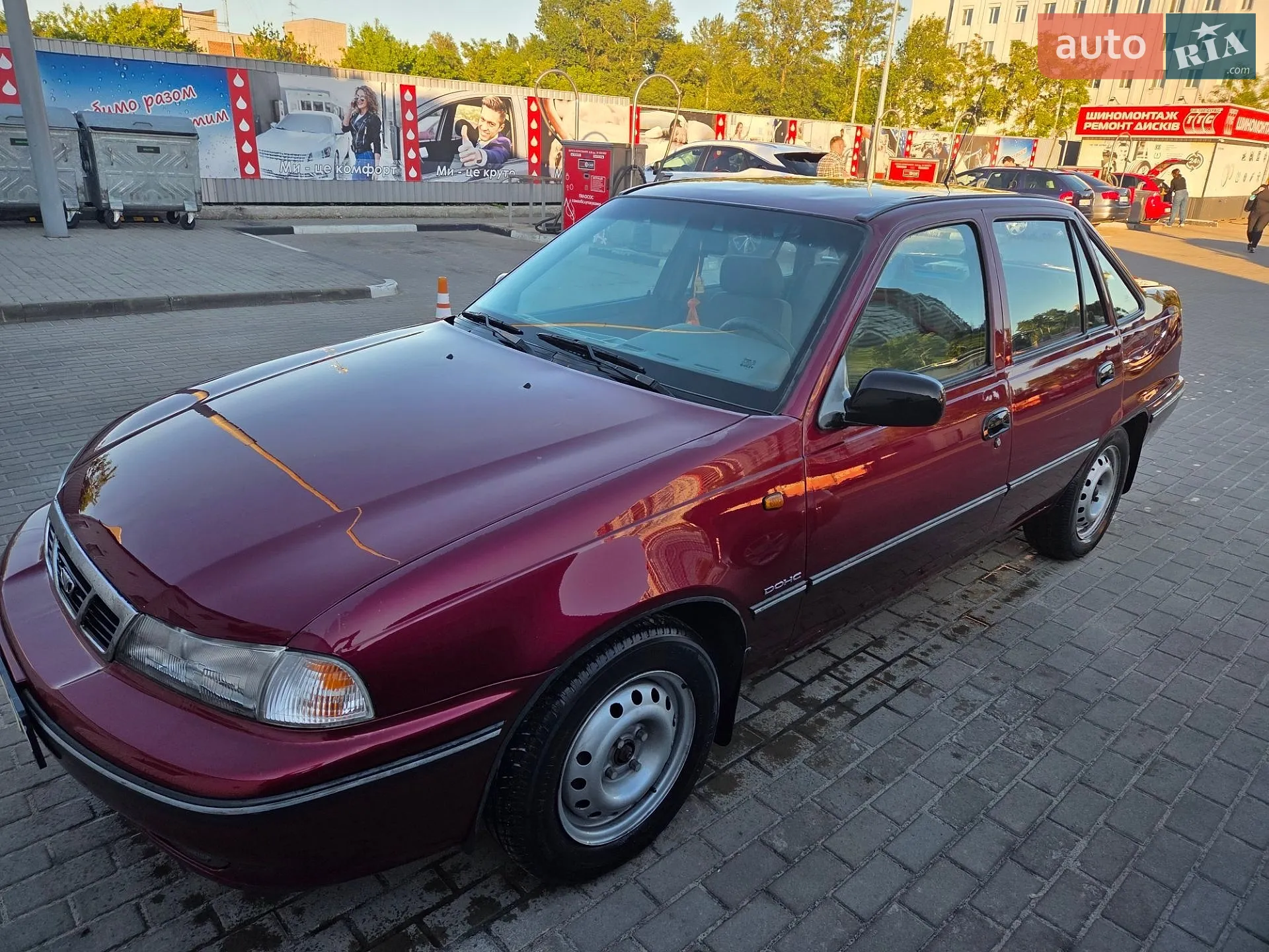 Daewoo Nexia, 2006