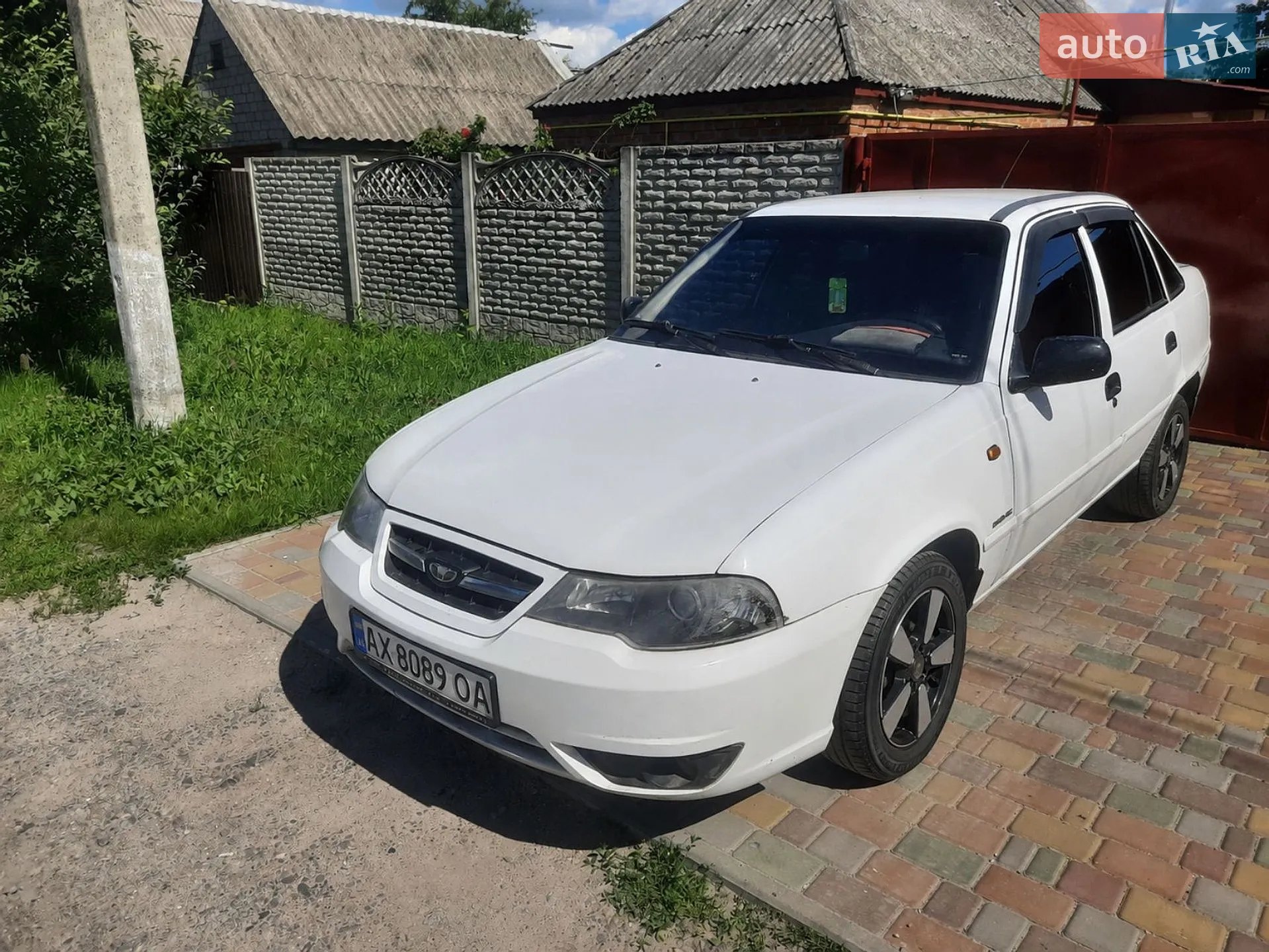 Daewoo Nexia, 2012