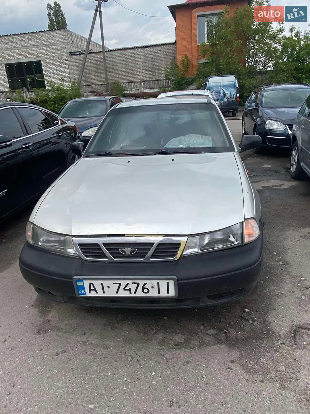 Daewoo Nexia, 2007