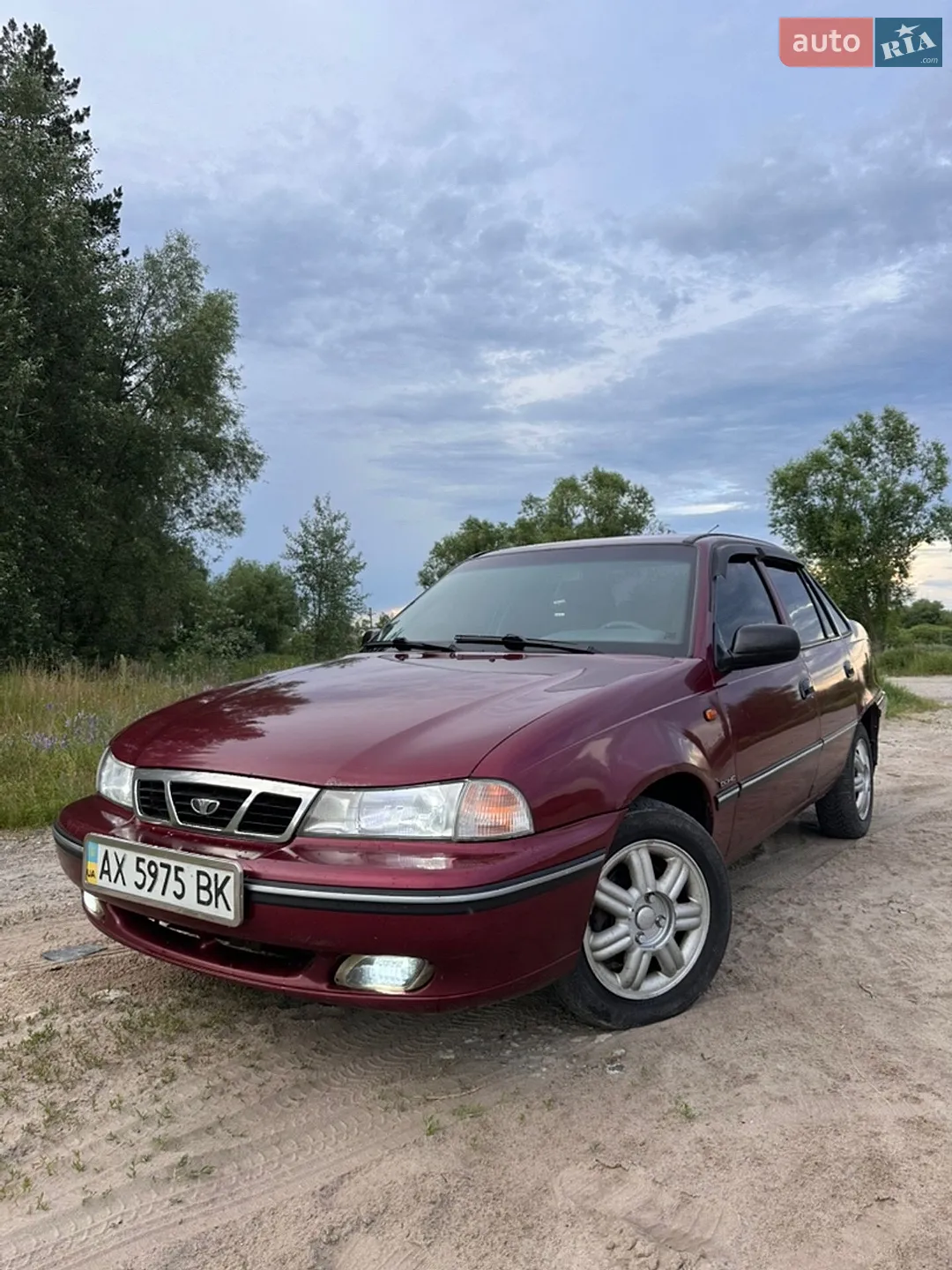 Daewoo Nexia, 2008