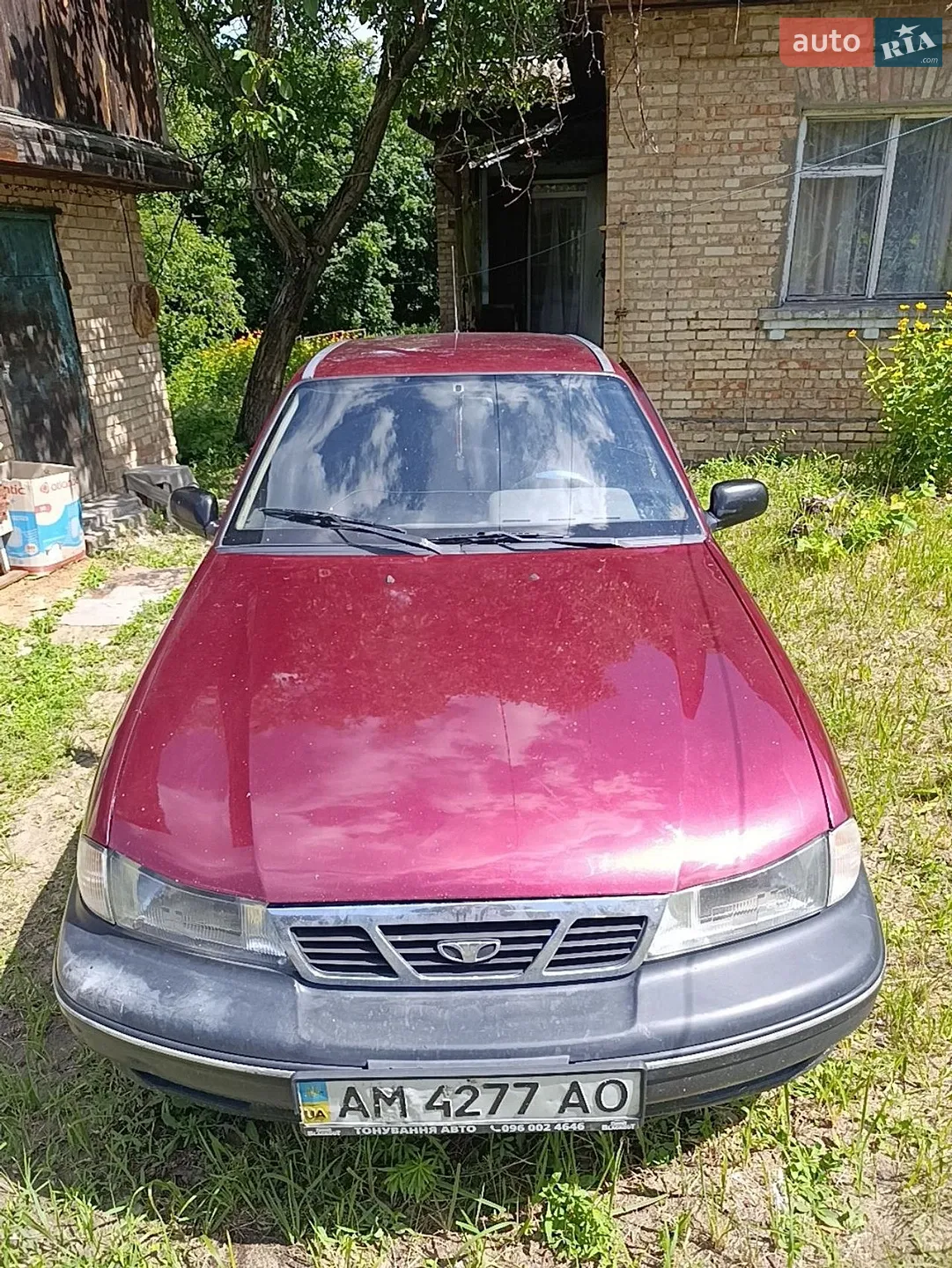 Daewoo Nexia, 2008