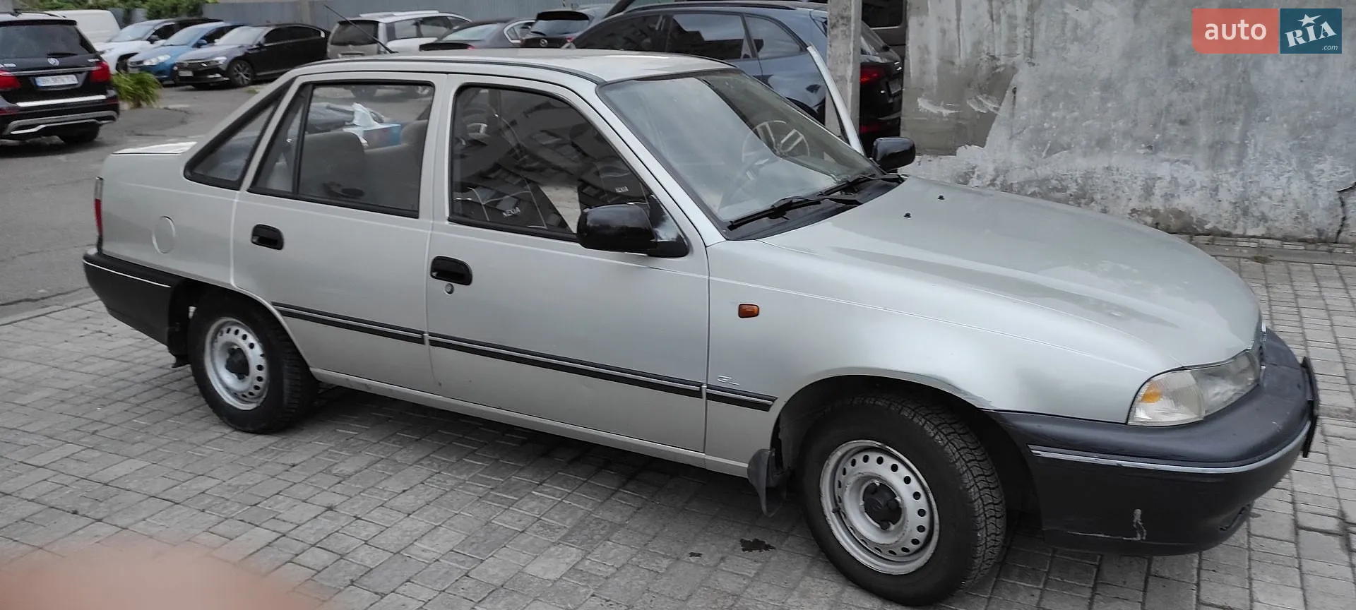 Daewoo Nexia, 2007