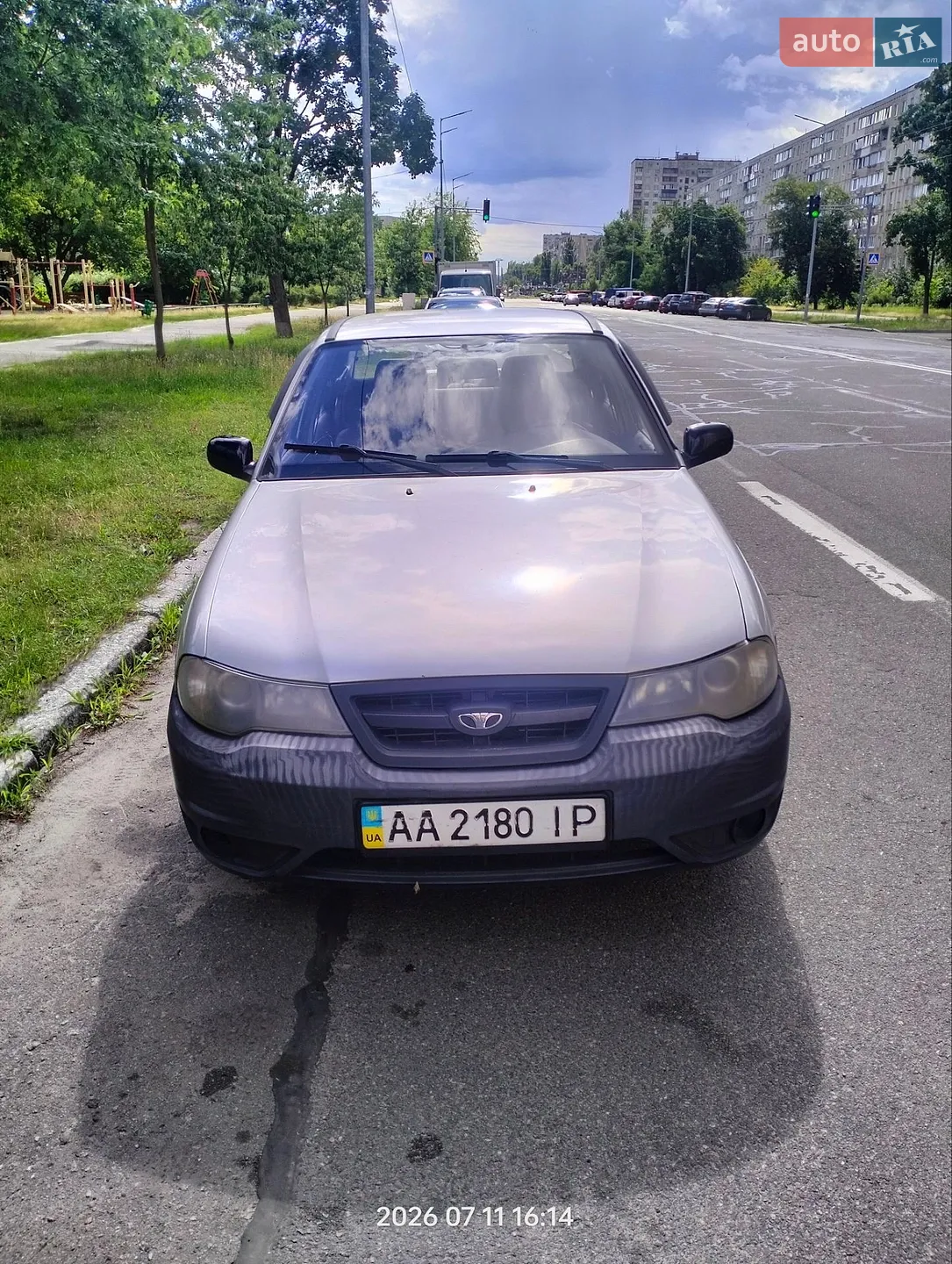 Daewoo Nexia, 2010