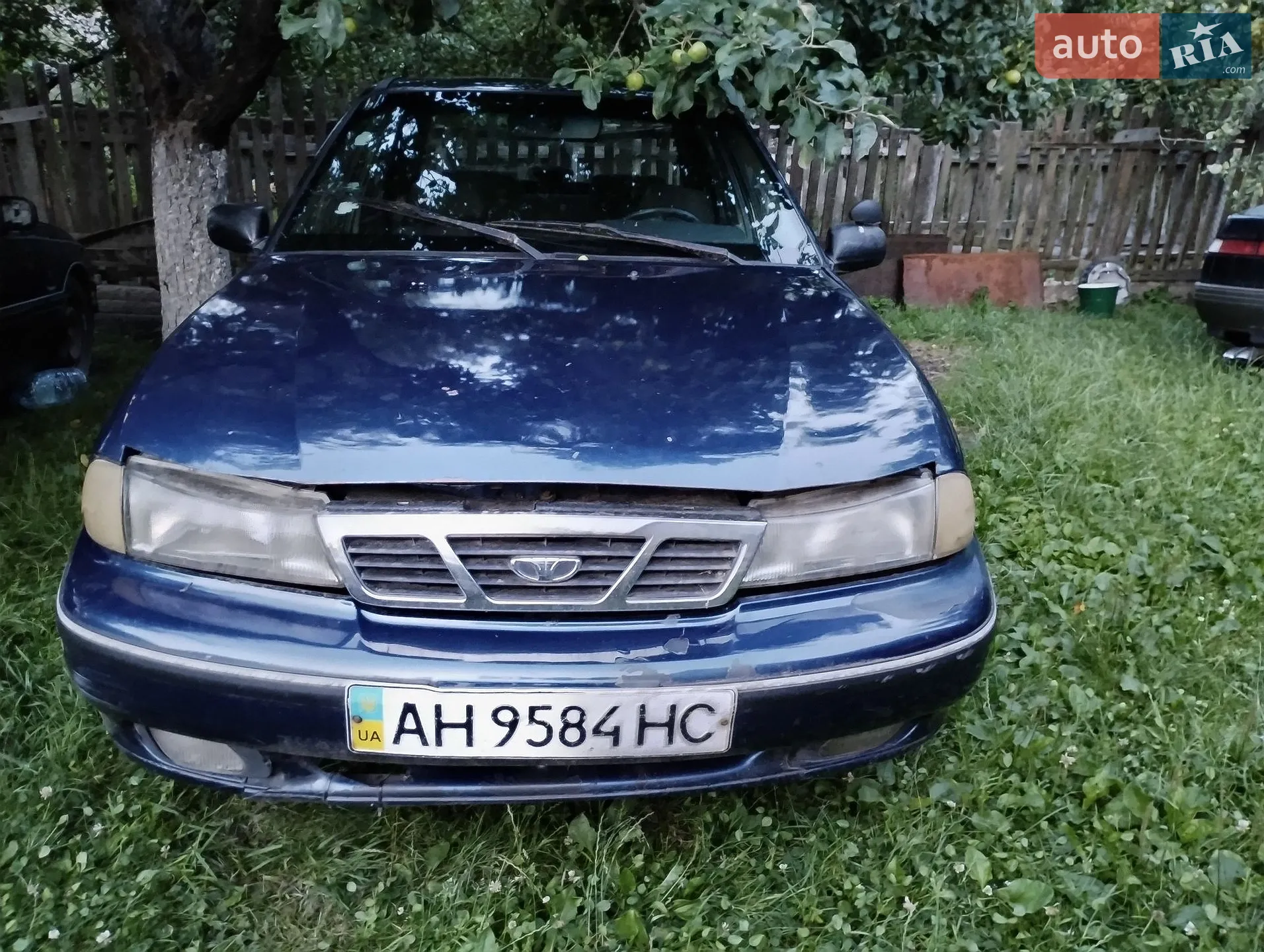Daewoo Nexia, 2005