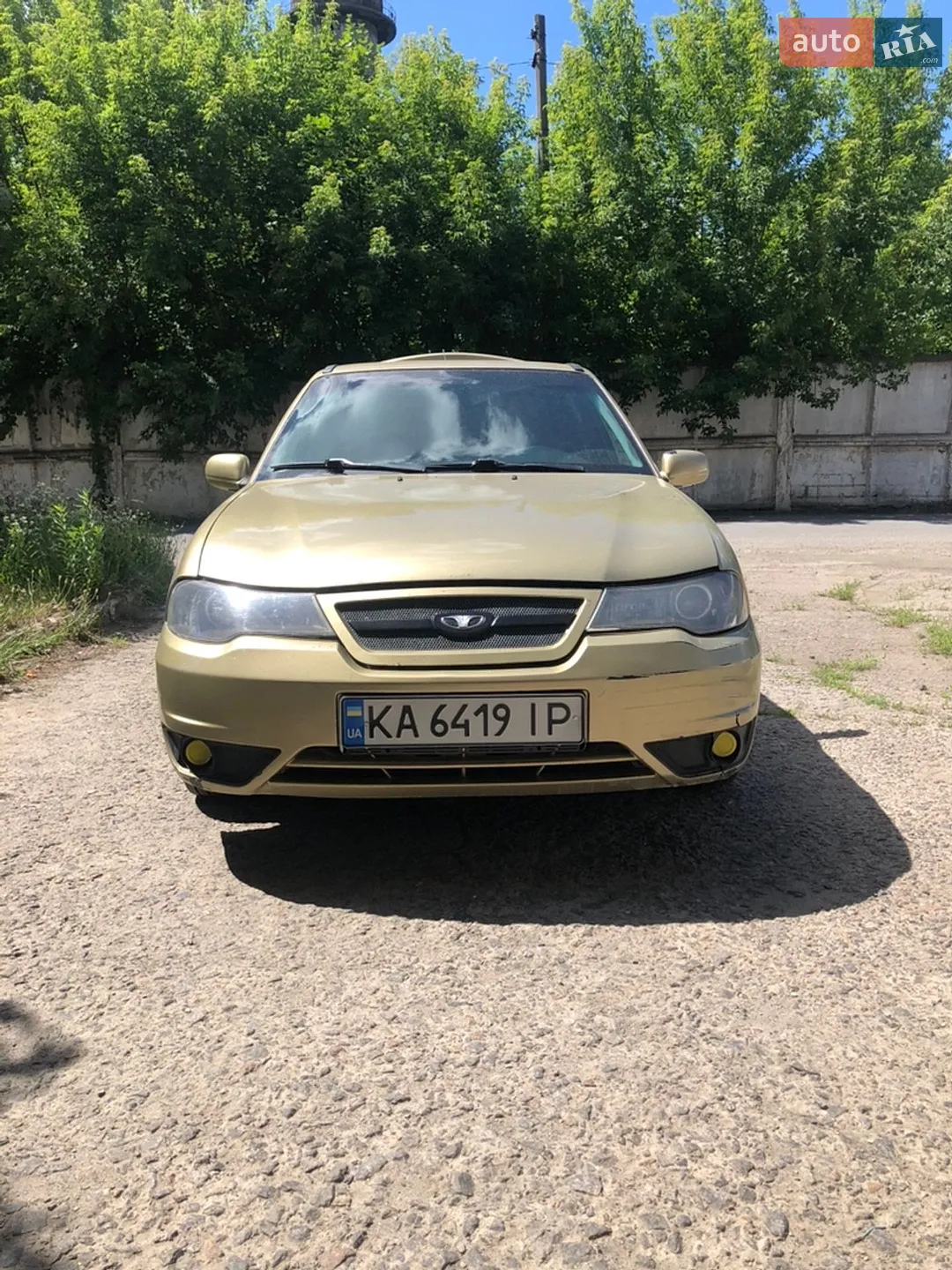 Daewoo Nexia, 2011