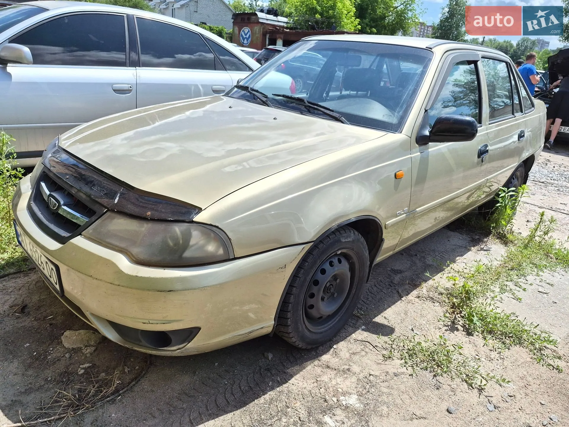 Daewoo Nexia, 2011