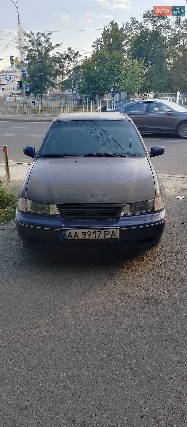 Daewoo Nexia, 2008