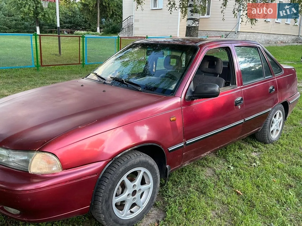 Daewoo Nexia, 2007