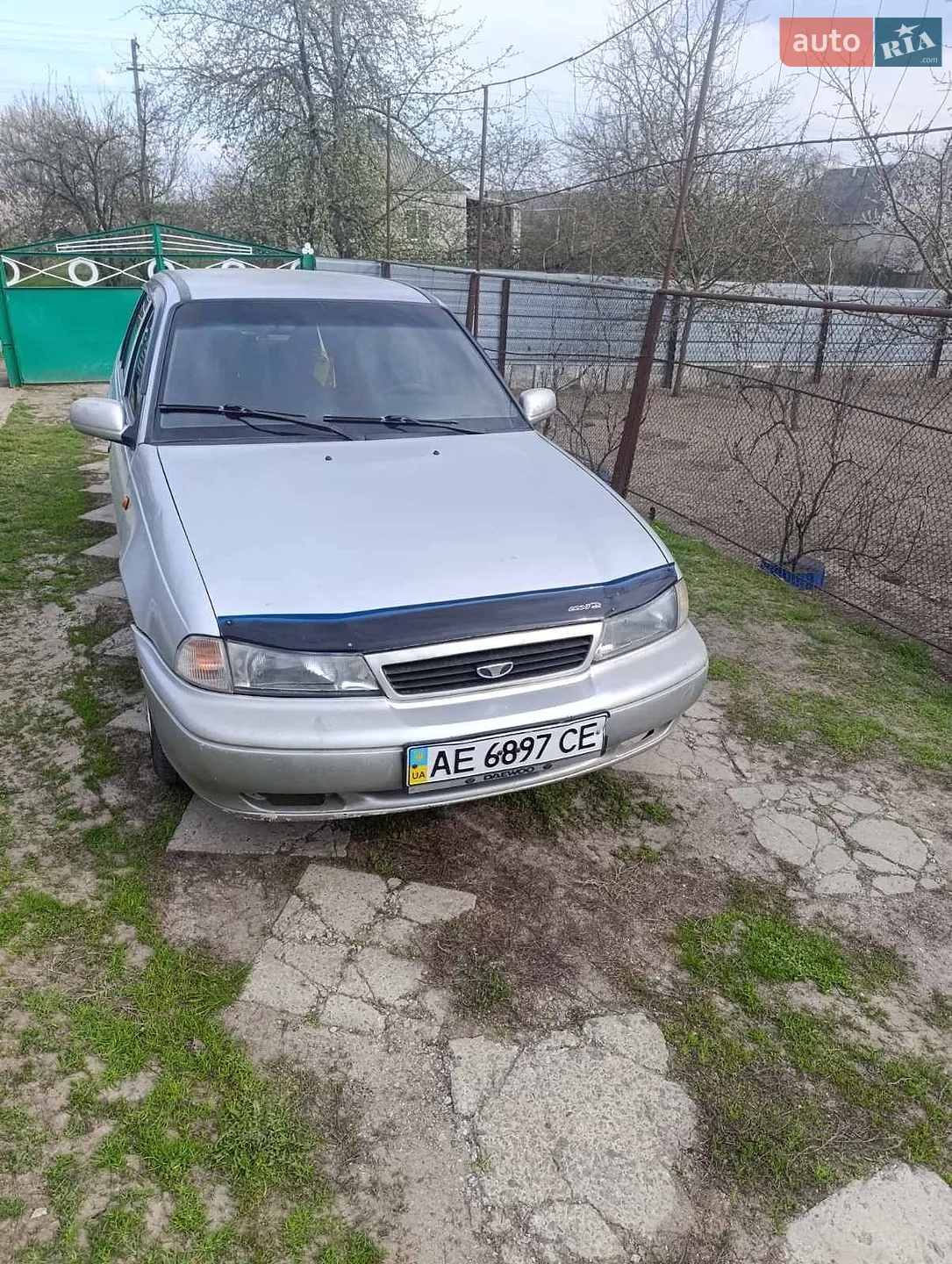 Daewoo Nexia, 1996