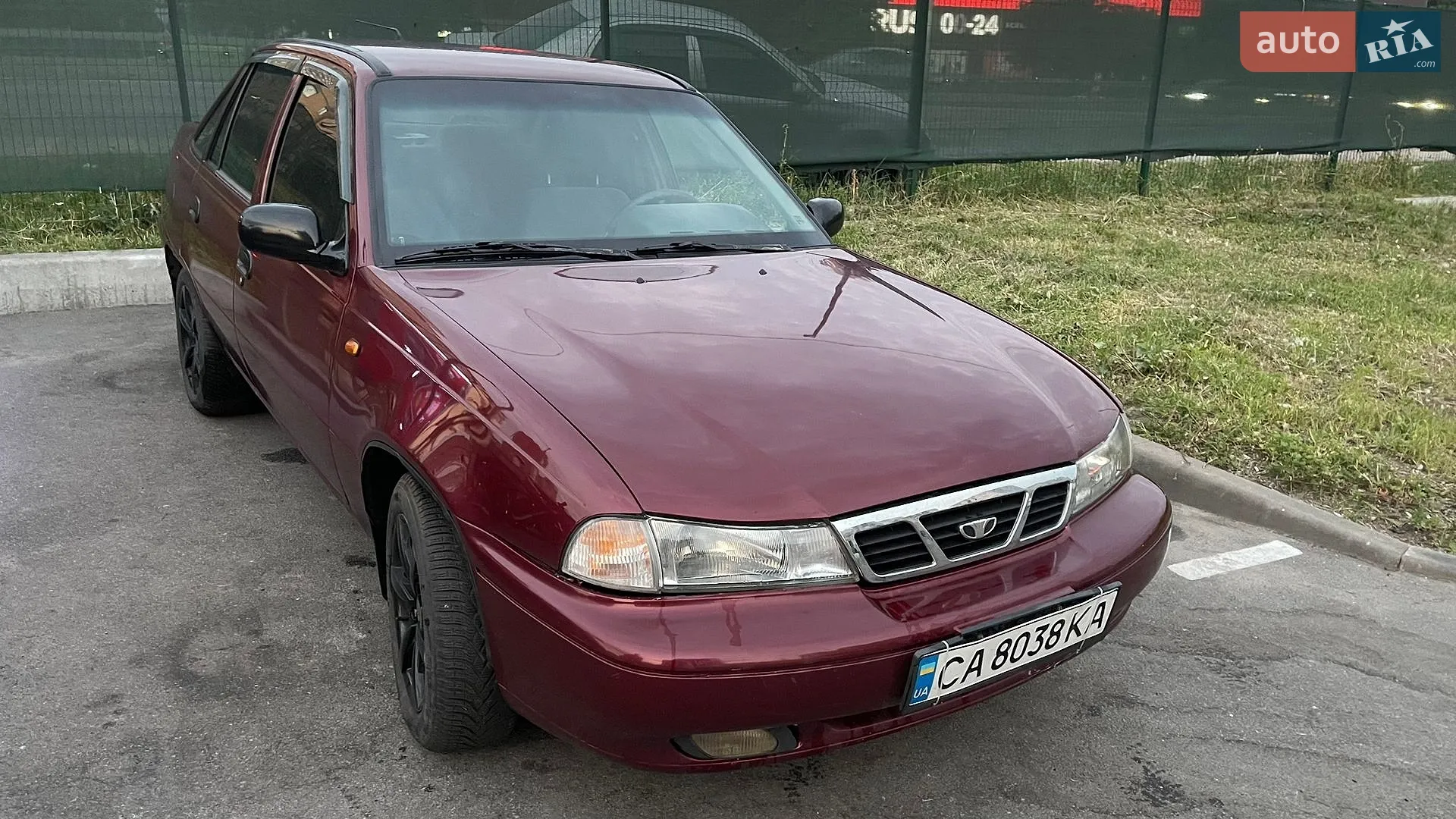 Daewoo Nexia, 2007